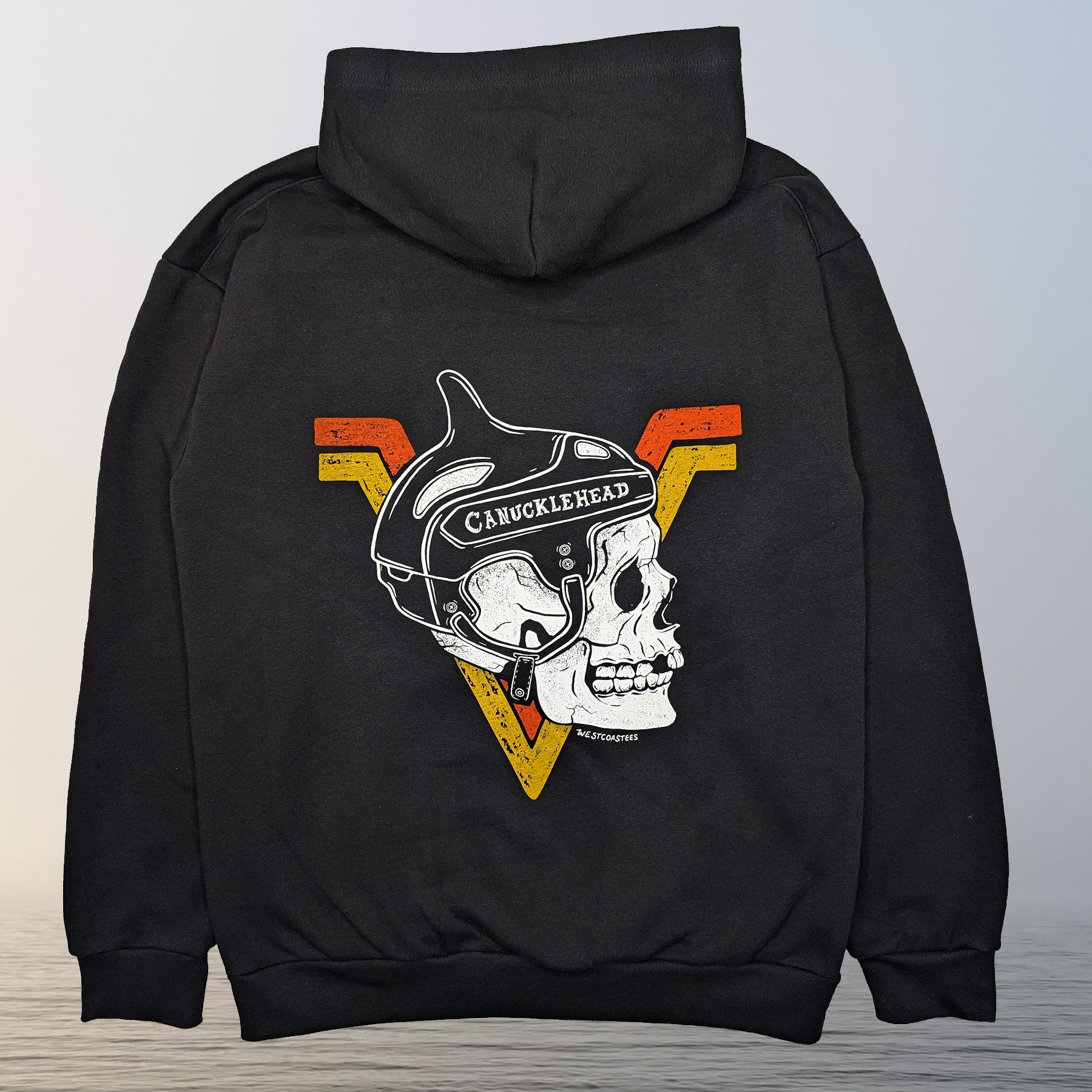 Adult Unisex Canucklehead Hoodie – Westcoastees