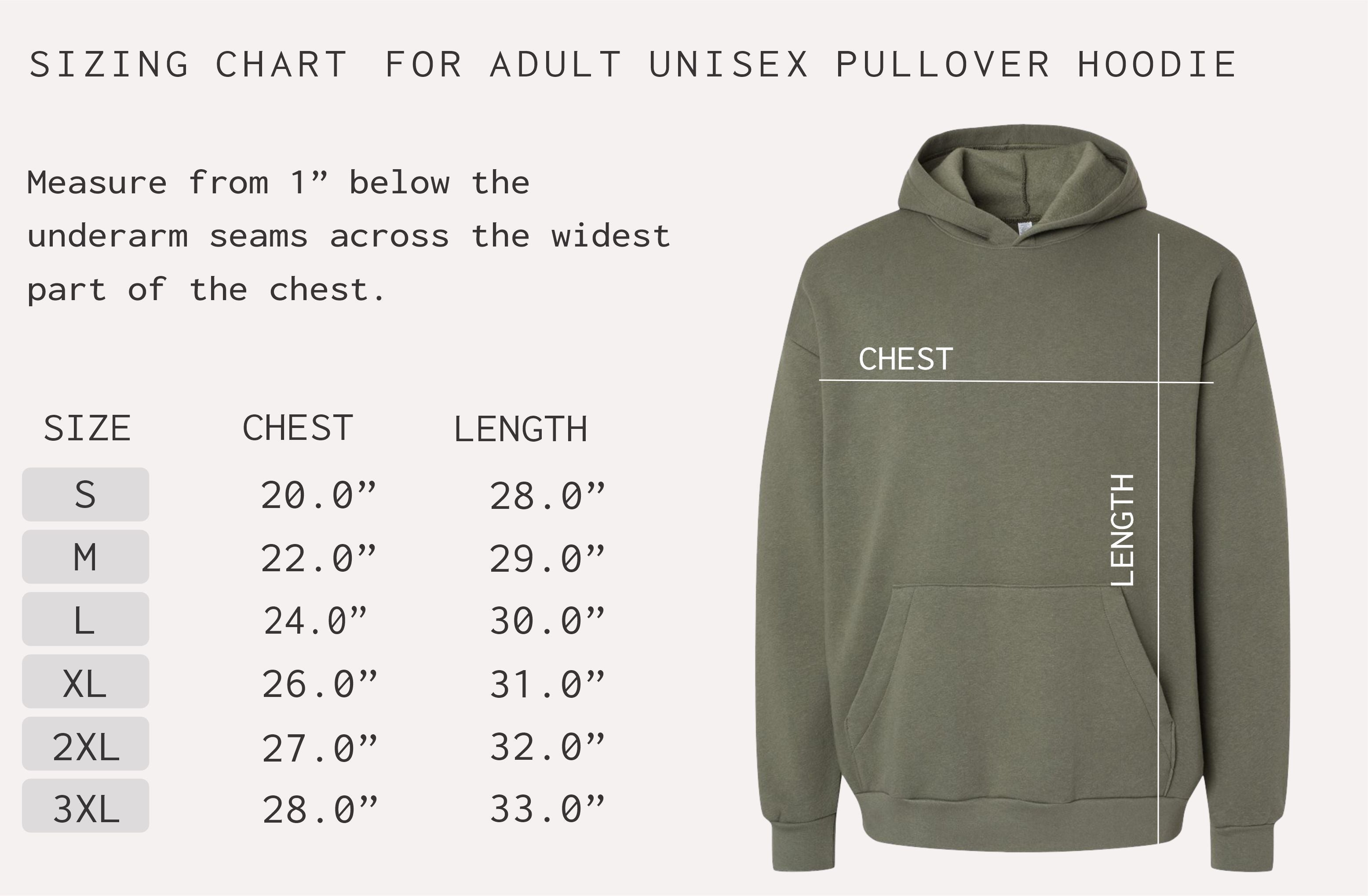 Adult Unisex Spirit Wolves Hoodie