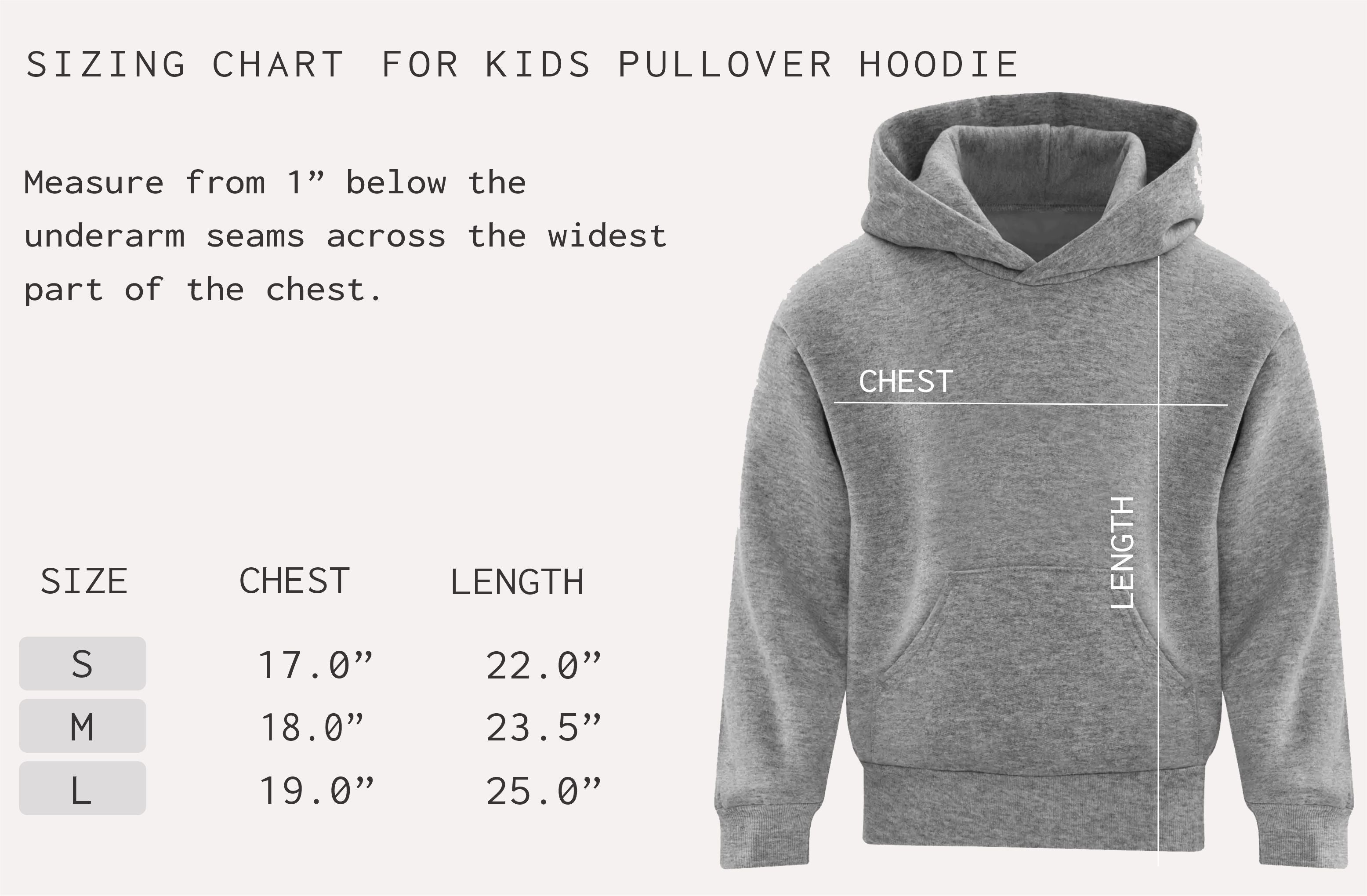 Kid's Surf Squatch Crewneck Sweater