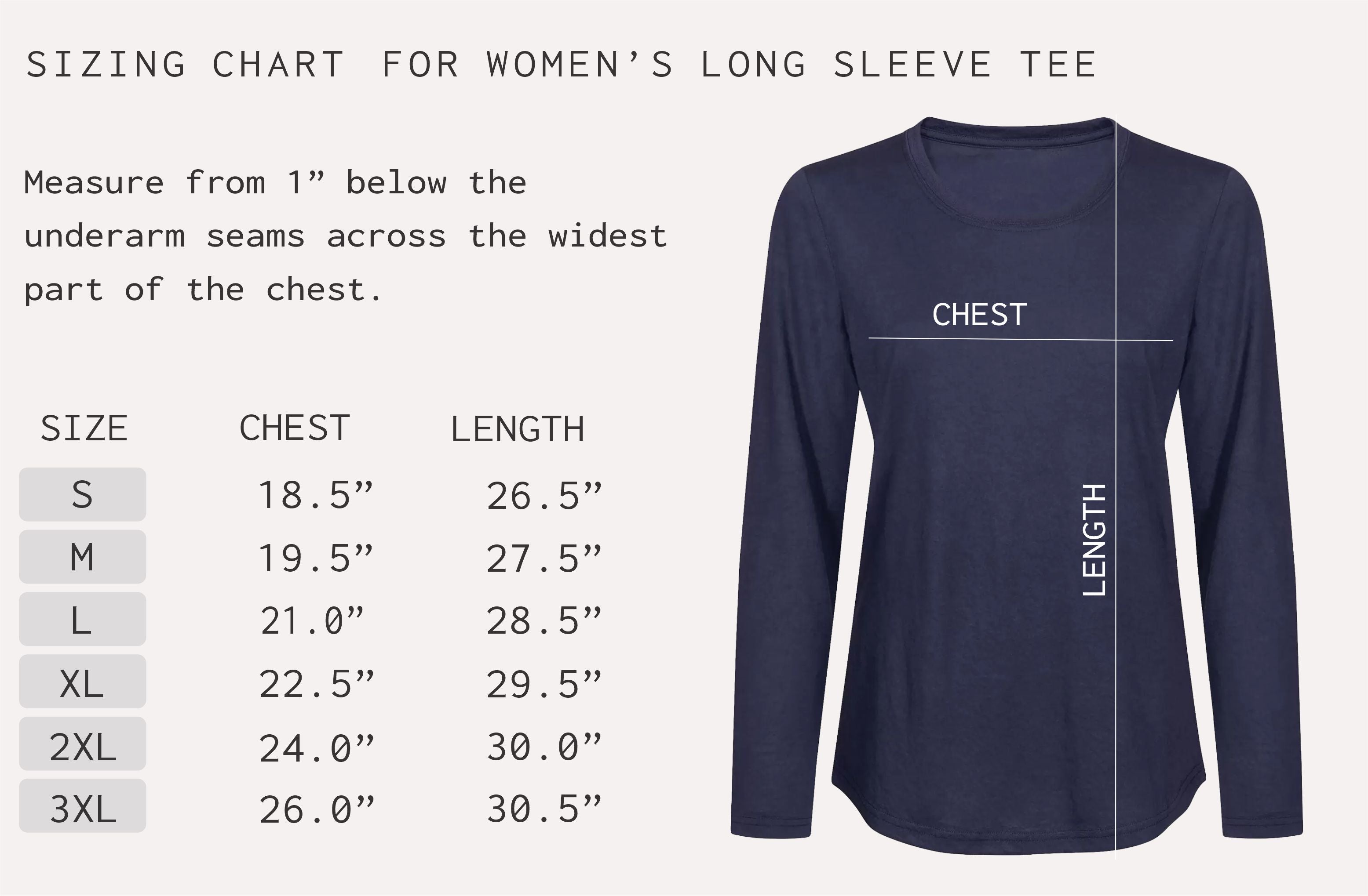 Womens Watercolour Island long sleeve t-shirt