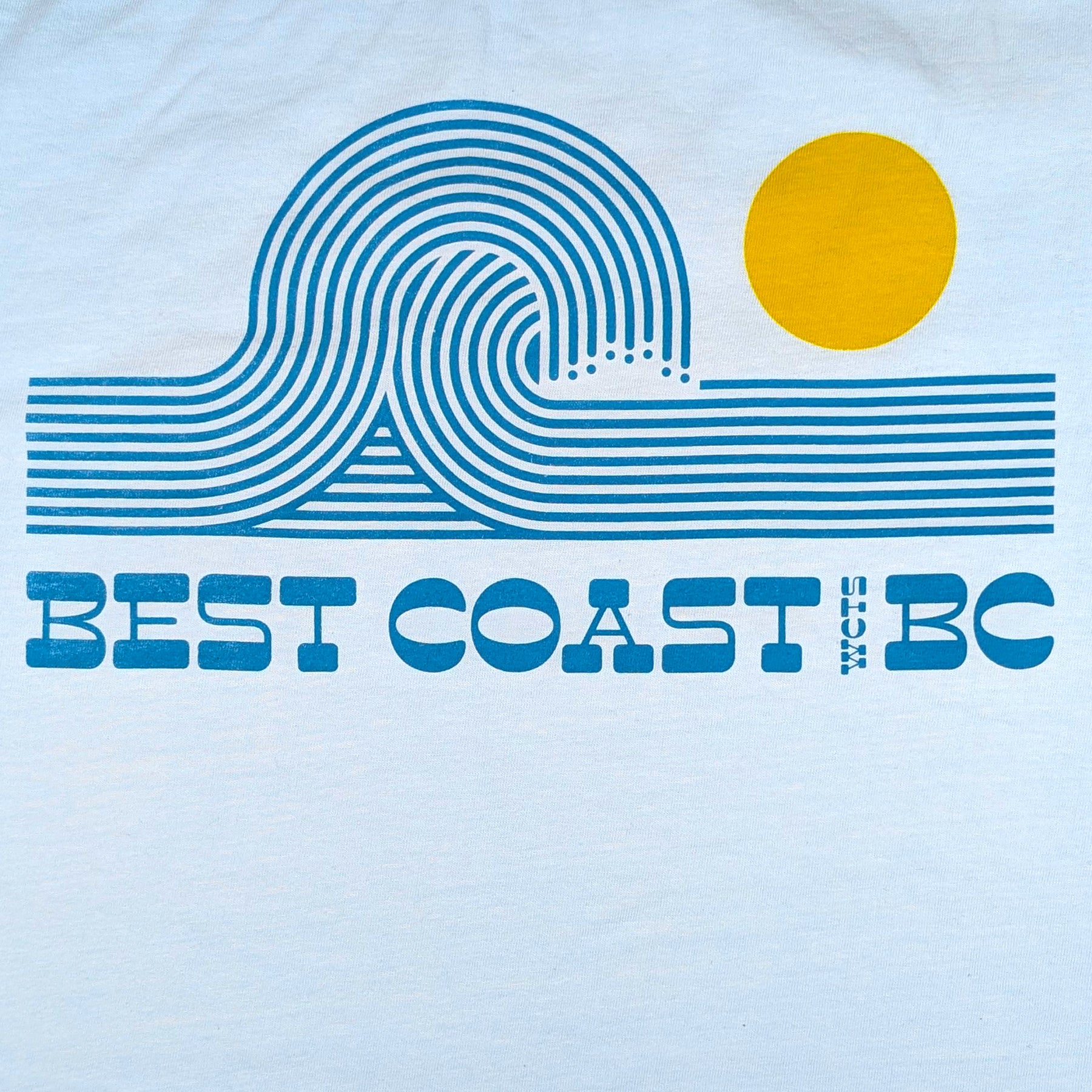 Adult Unisex Best Coast Tank Top