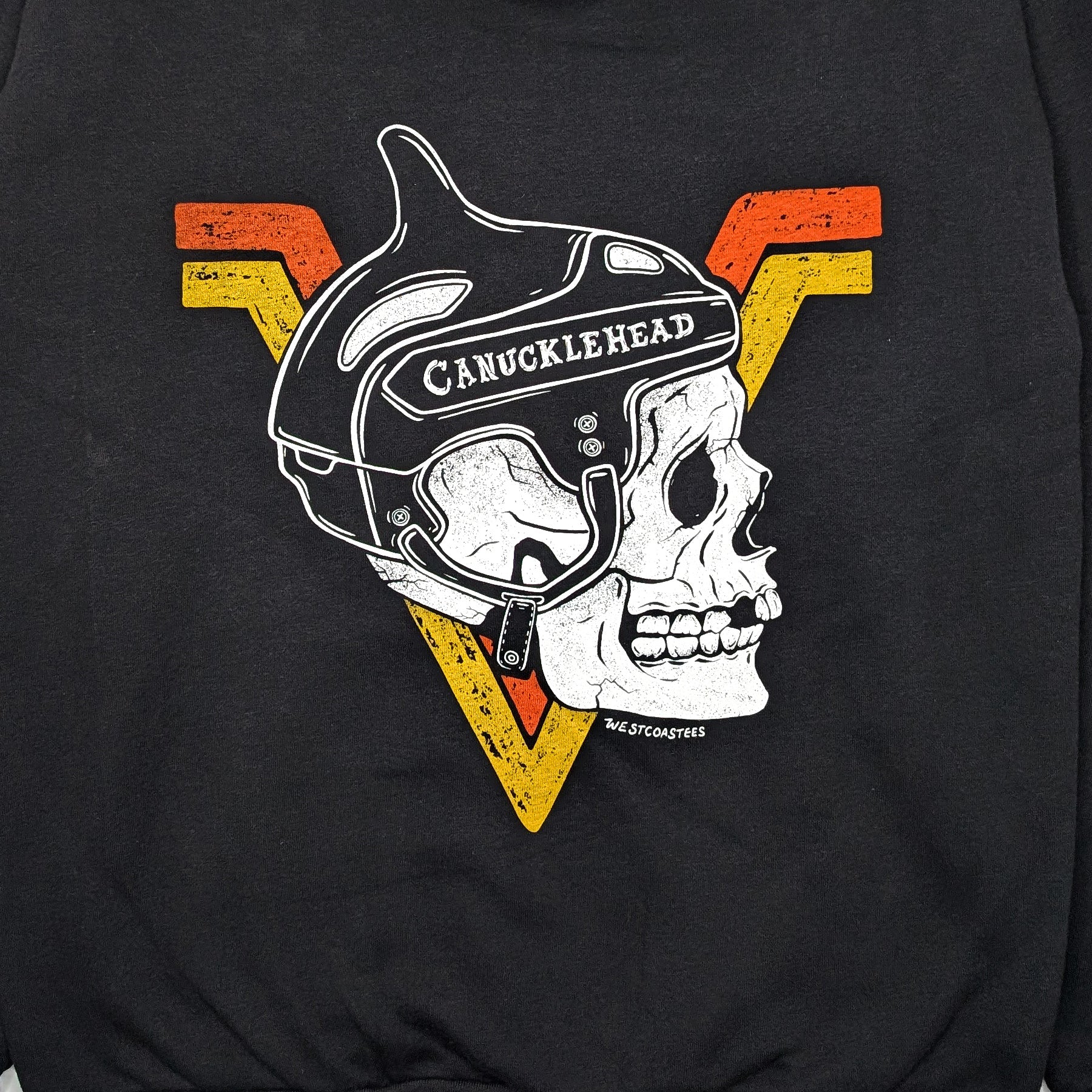 Adult Unisex Canucklehead Hoodie