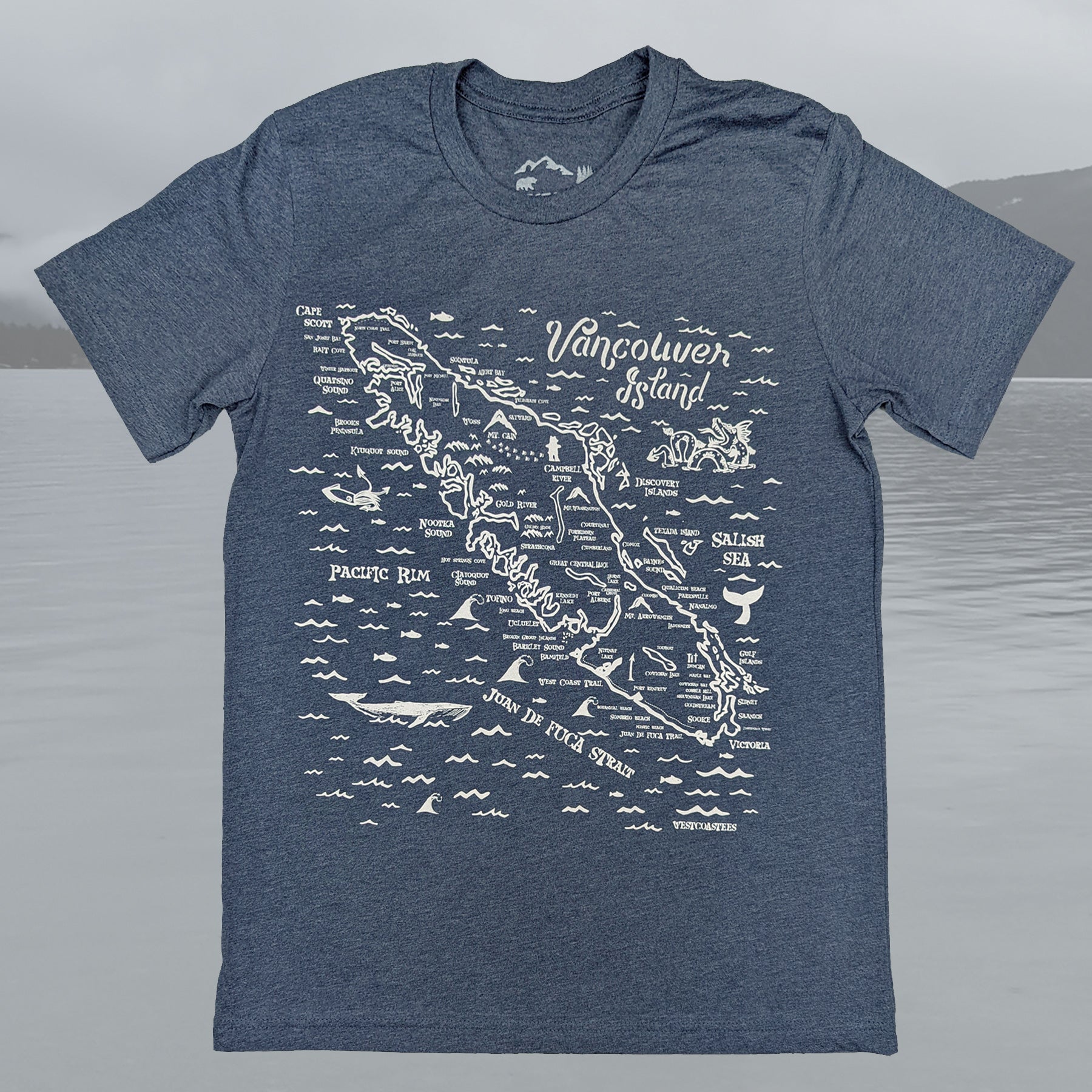 Men's T-shirts – Page 4 – Westcoastees