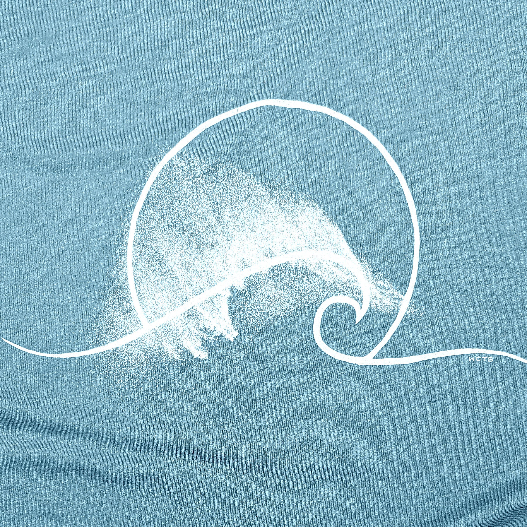 Adult Unisex Ocean Mist T-shirt