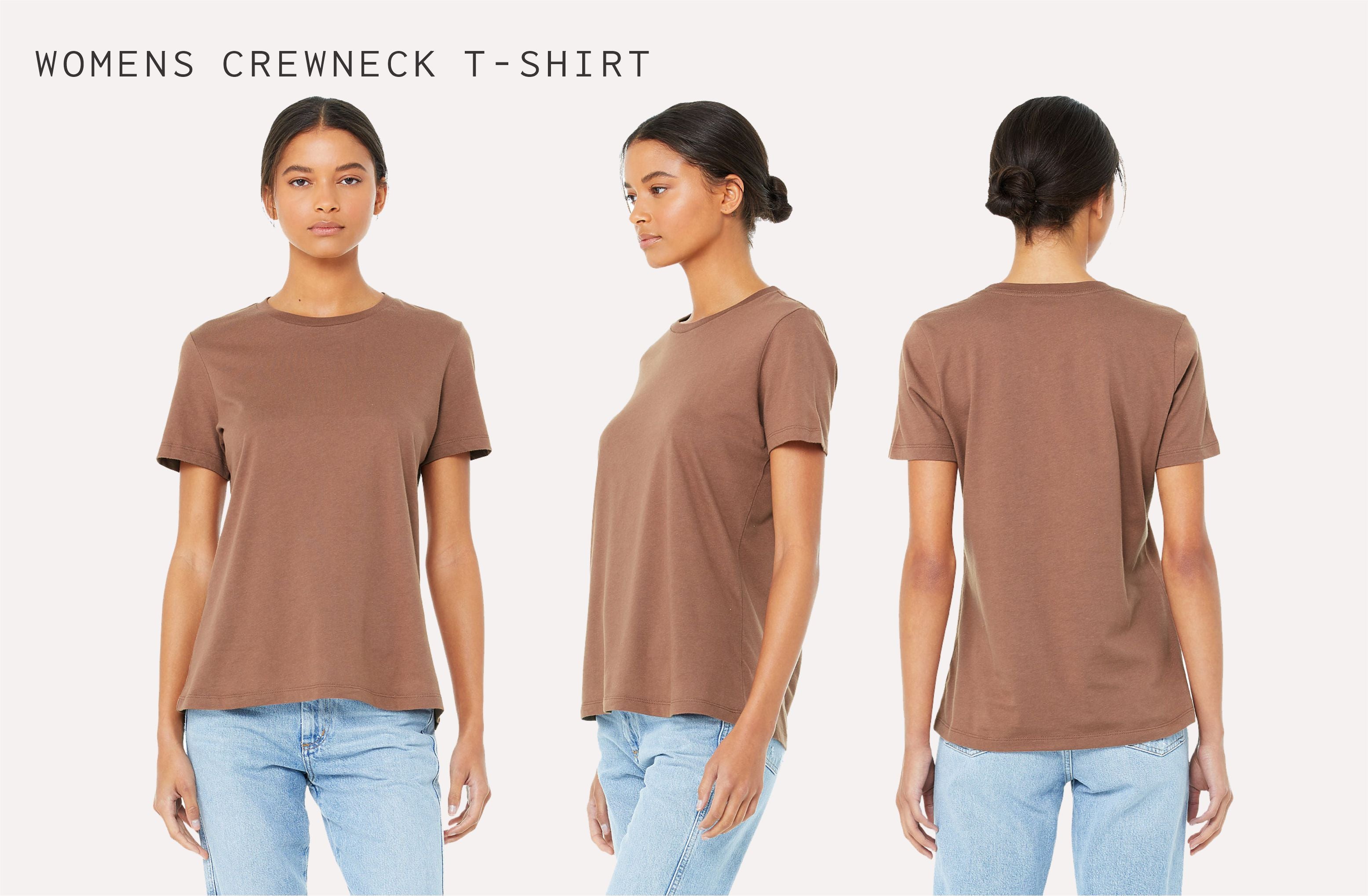 Women's Mushroom Crown T-shirt