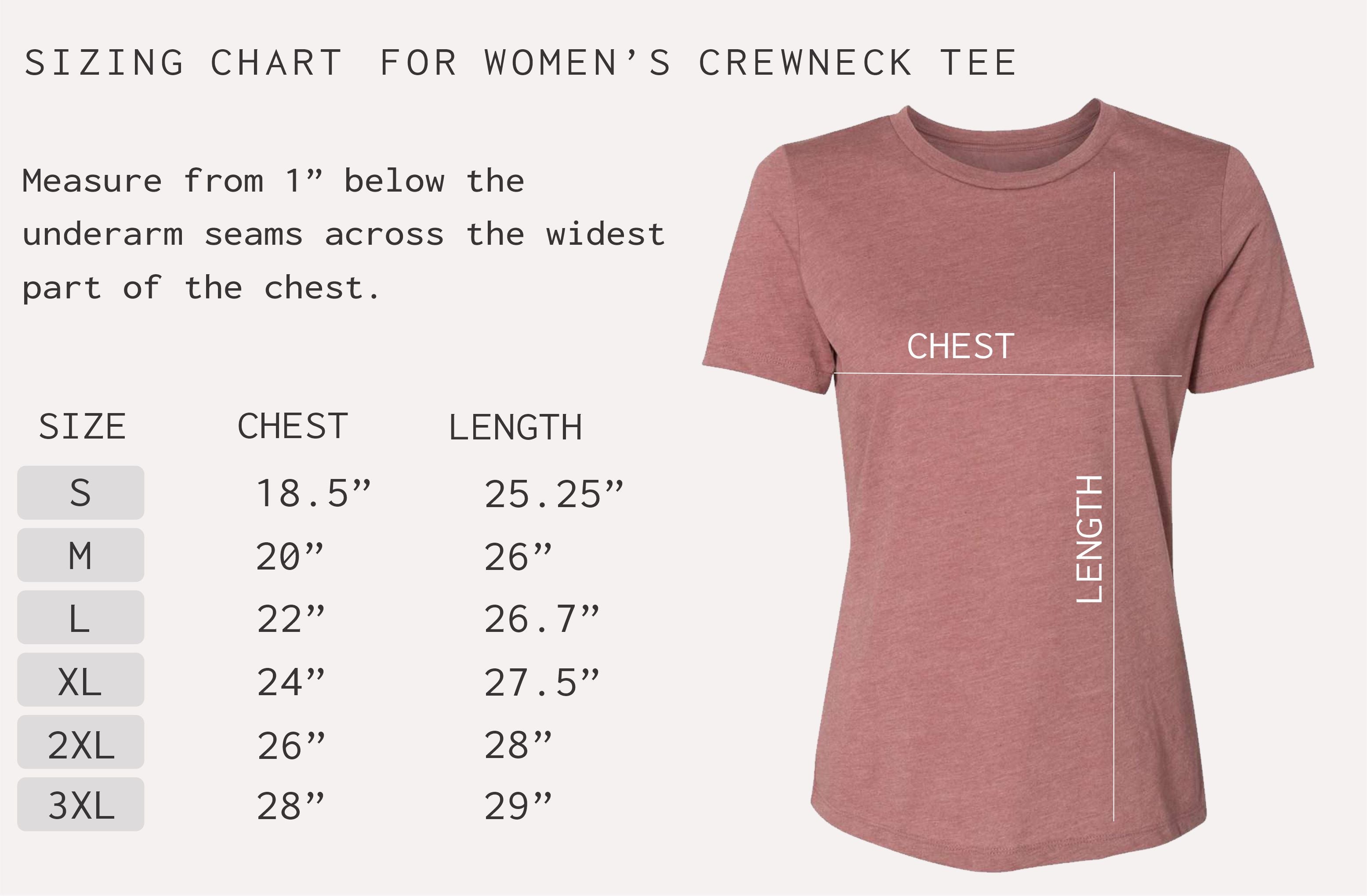 Women's Mushroom Crown T-shirt