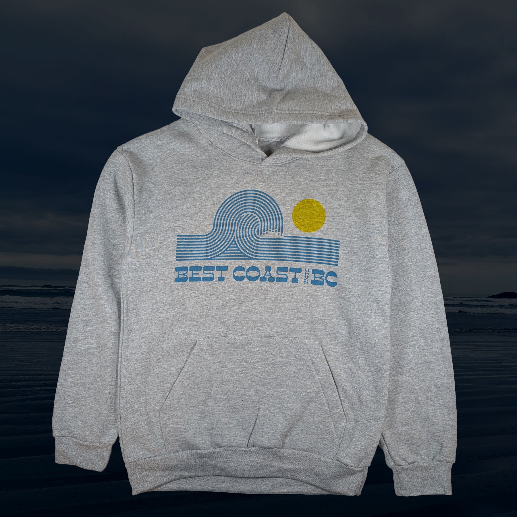 Adult Unisex Best Coast Hoodie