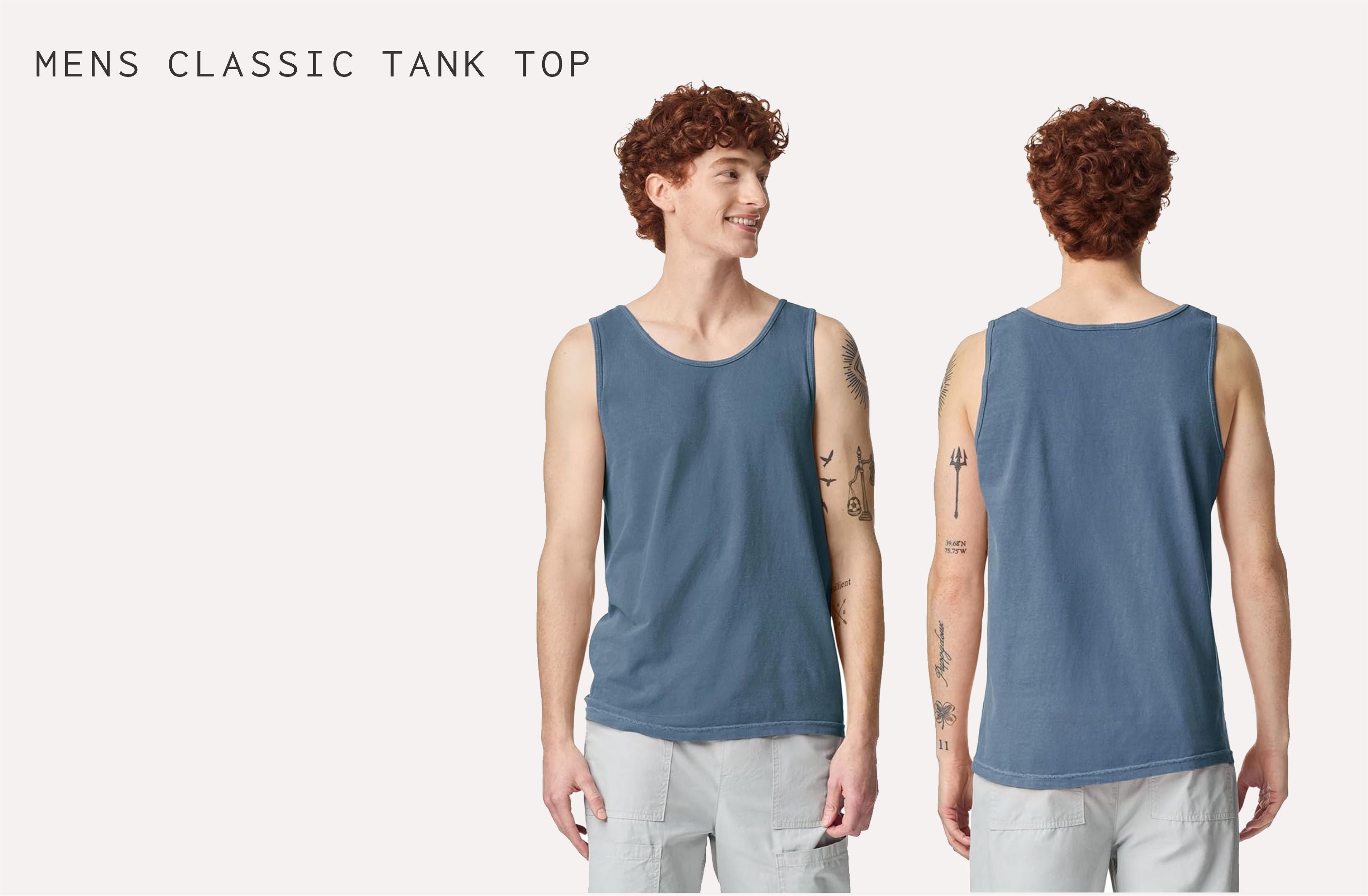 Adult Unisex Best Coast Tank Top