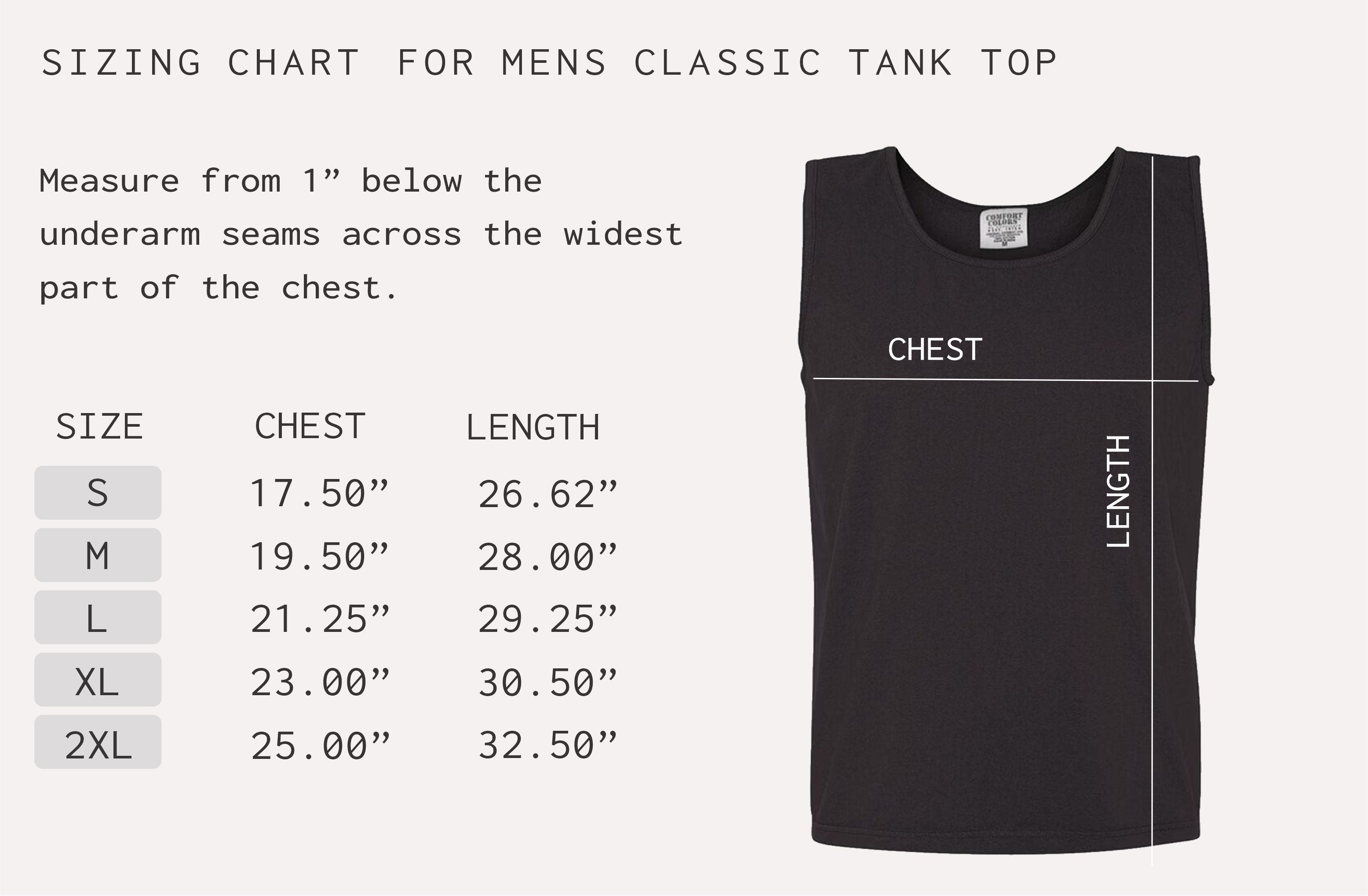 Adult Unisex Best Coast Tank Top