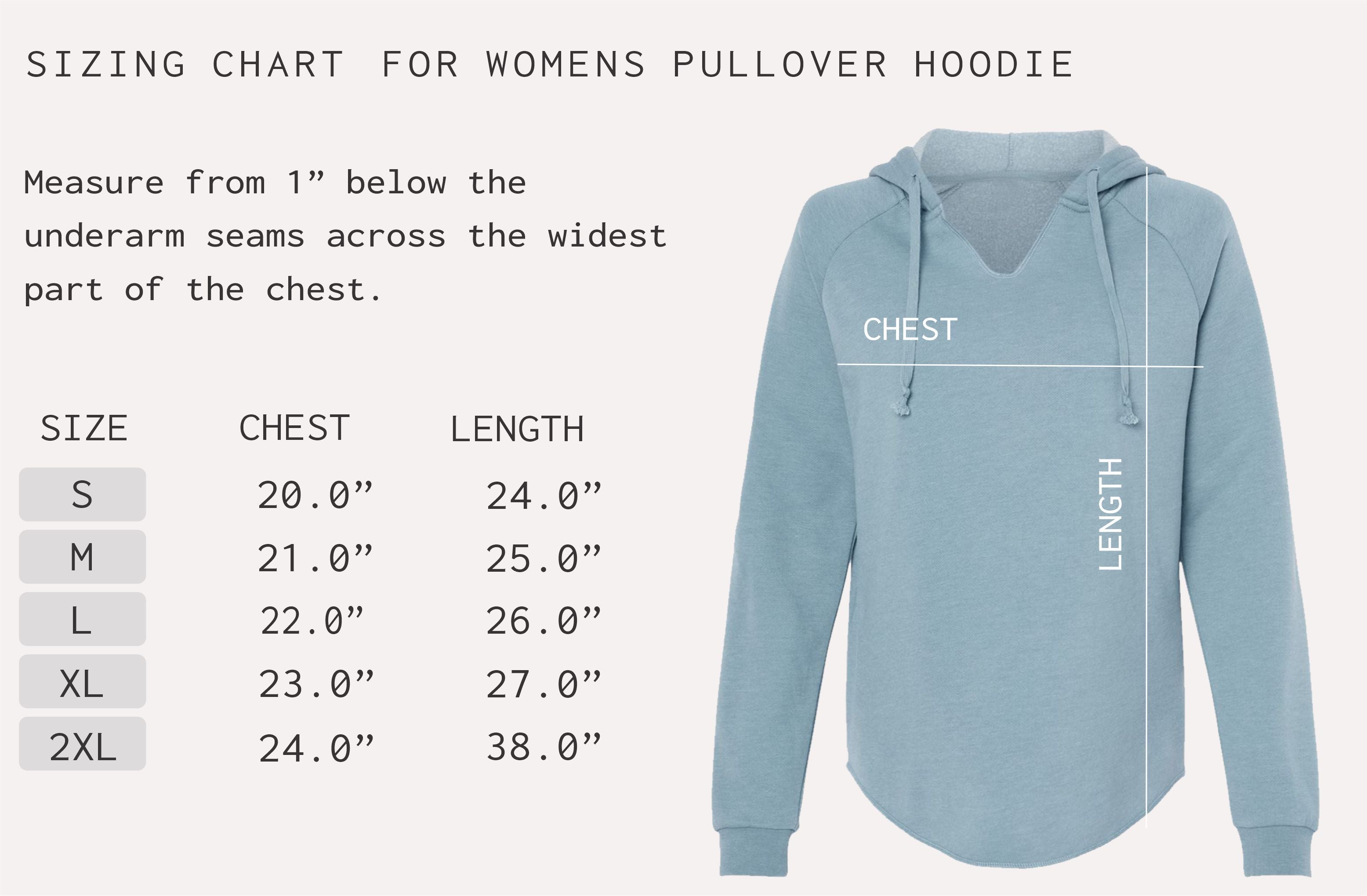 Women's Eagle Pine Pullover Hoodie