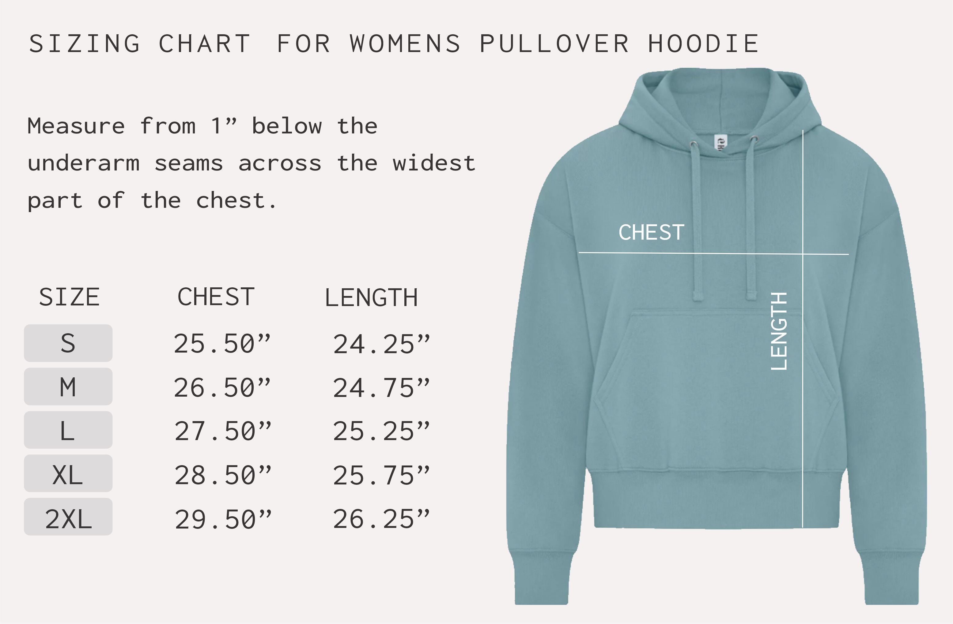 Women's Coastal Raven Hoodie
