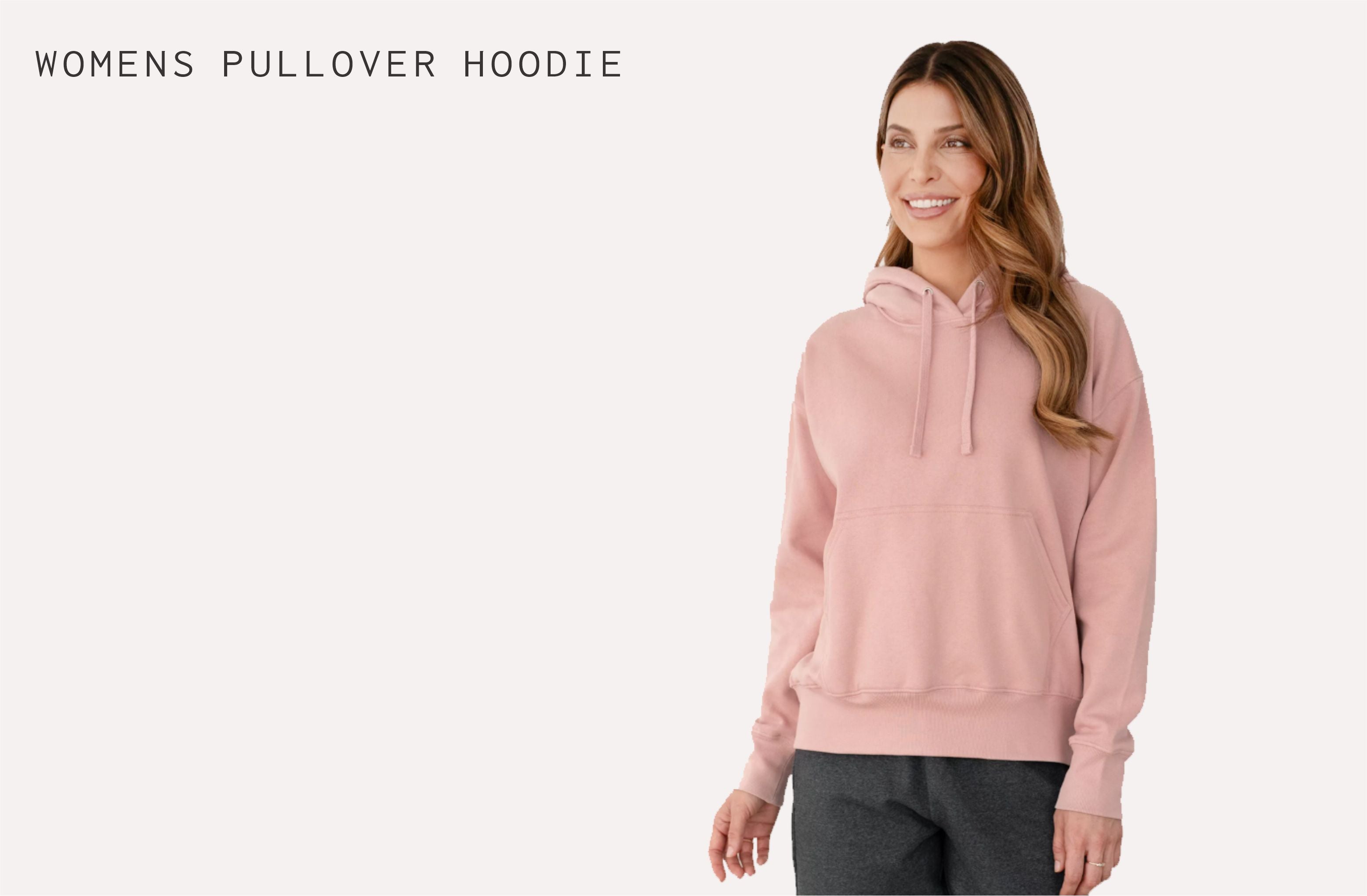 Women's Coastal Raven Hoodie