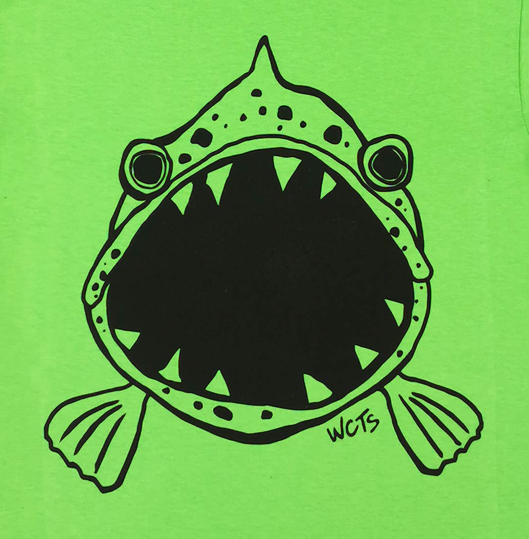 Kid's Lingcod T-shirt