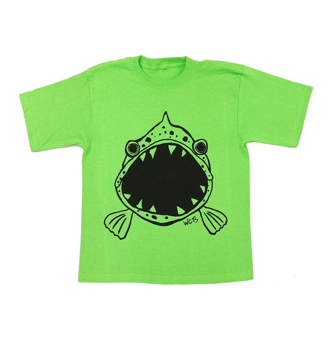 Kid's Lingcod T-shirt