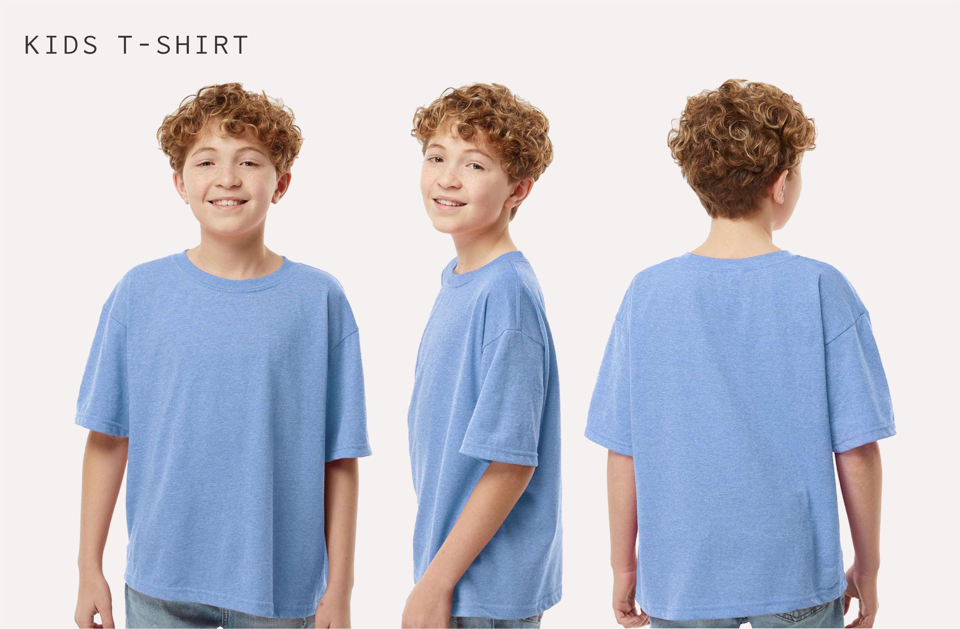 Kid's Van Isle Van T-shirt