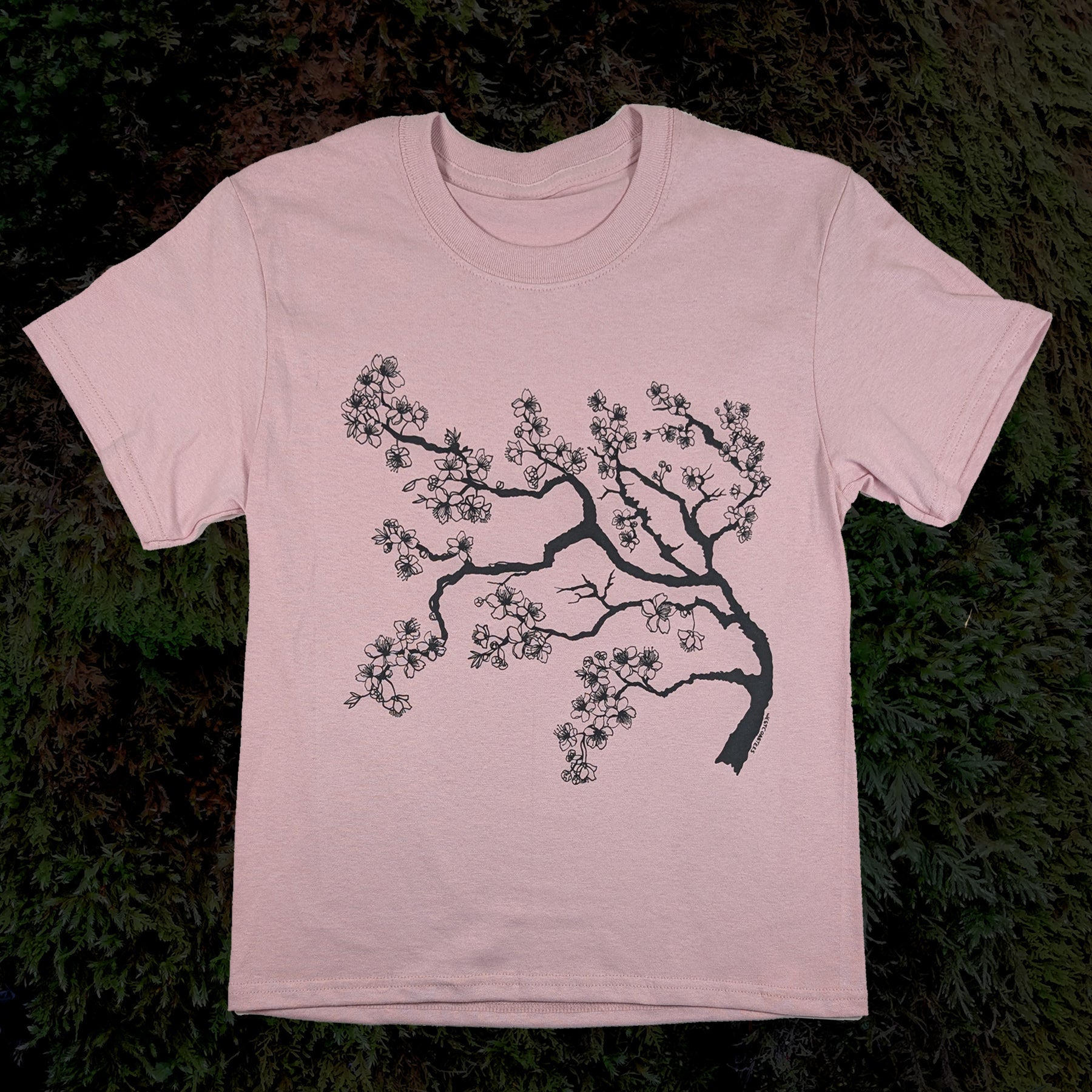 Kid's Cherry Island T-shirt