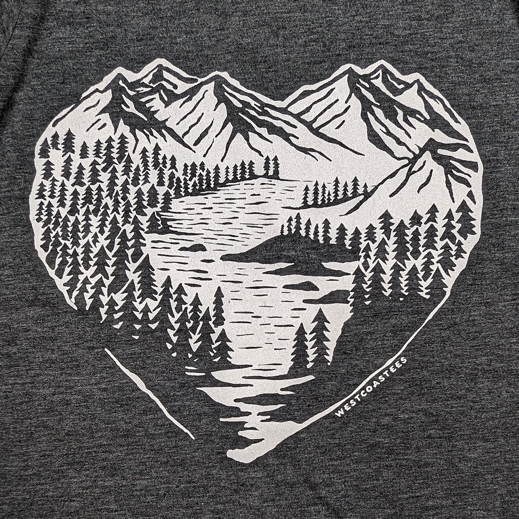 Kid's Cove Heart T-shirt