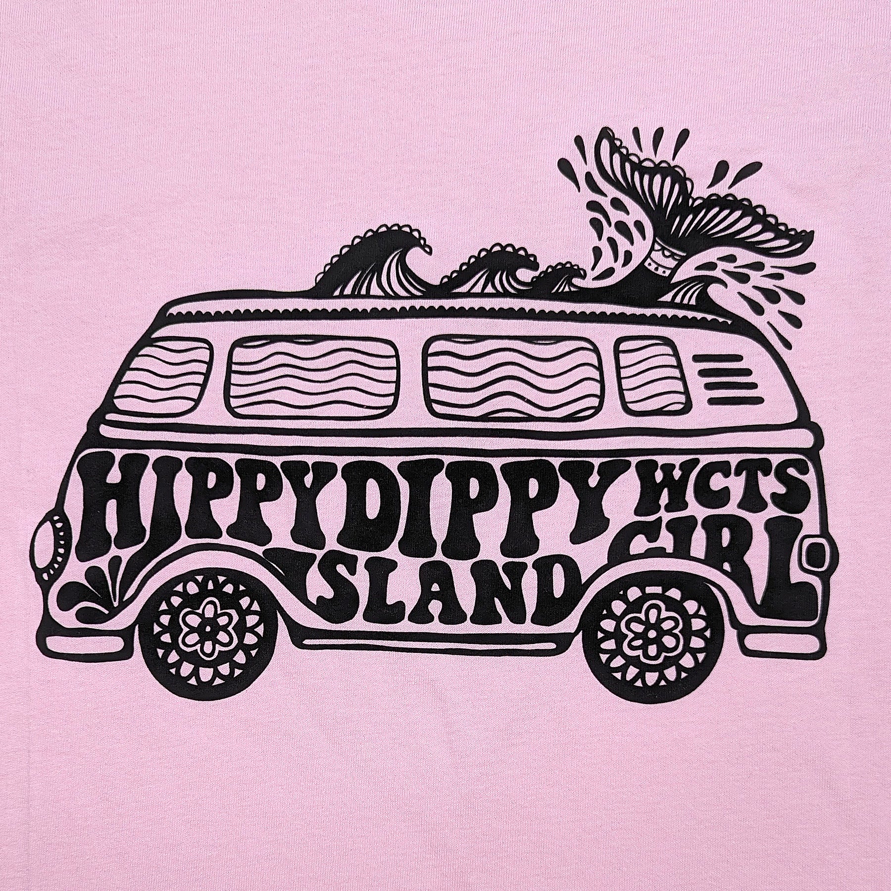 Kid's Hippy Dippy Van T-shirt