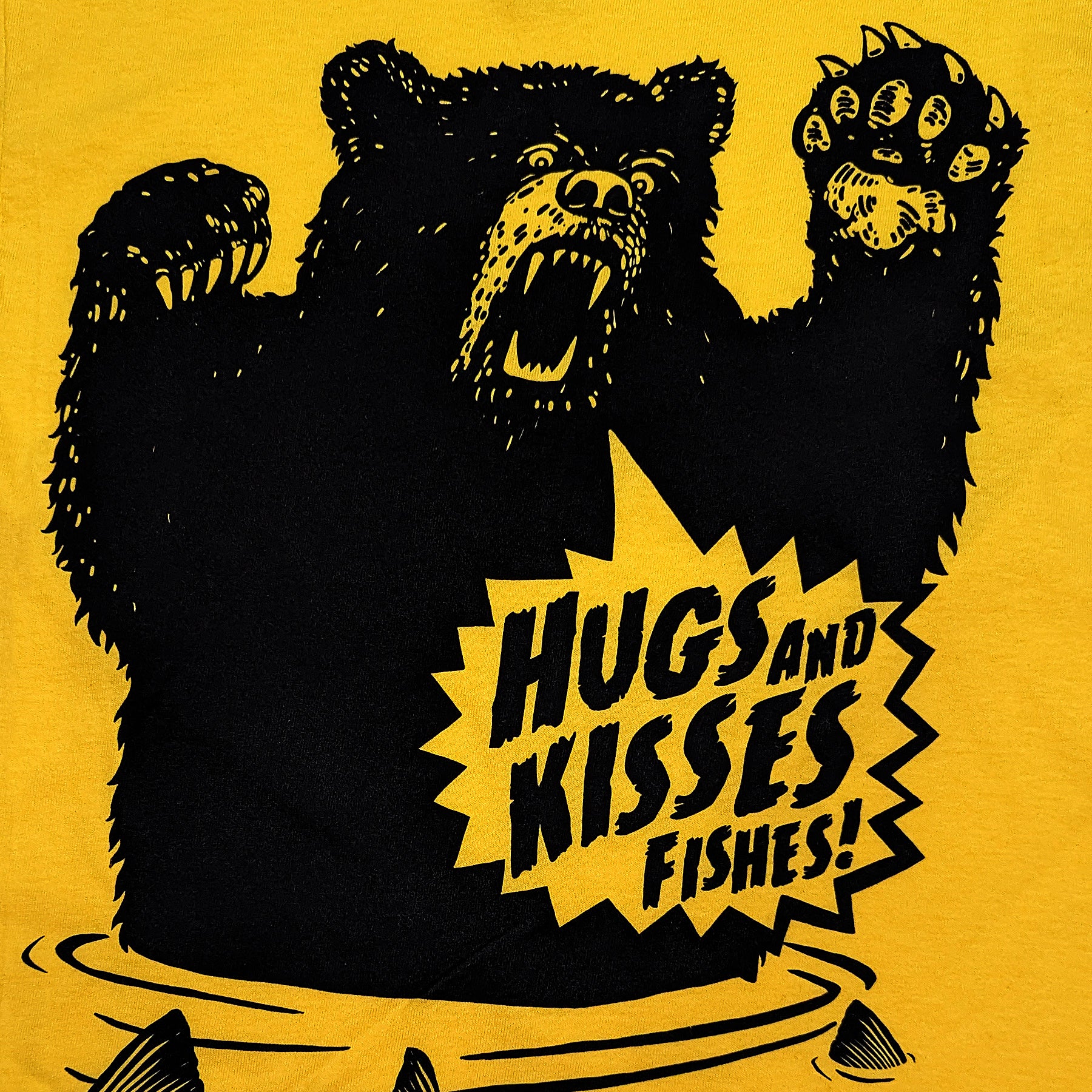 Kids Hugs and Kisses T-shirt