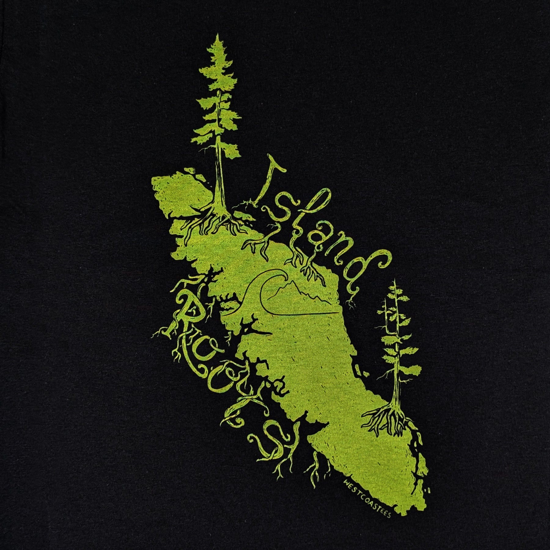 Kid's Island Roots T-shirt
