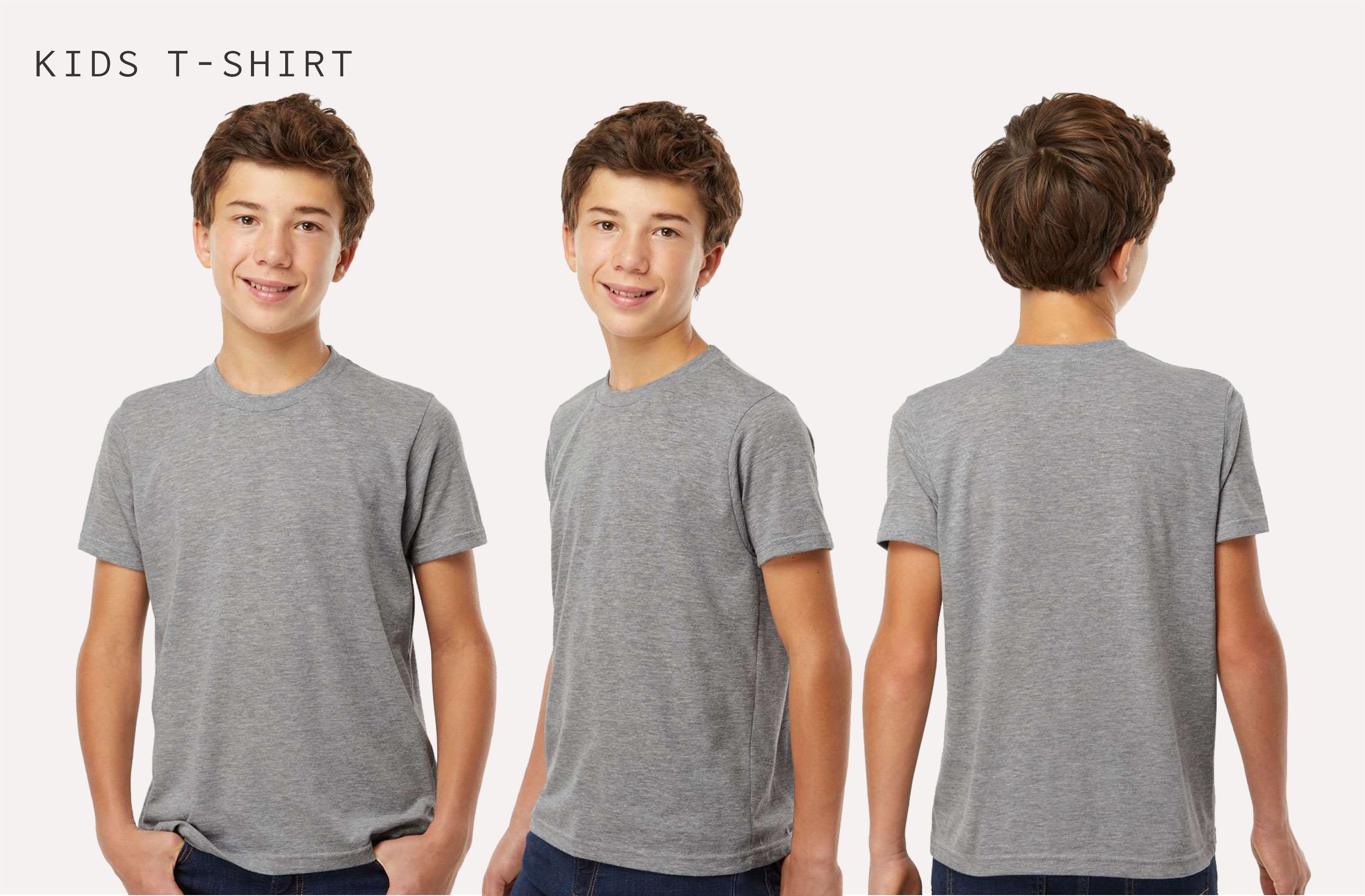 Kids Tofino Squatch t-shirt