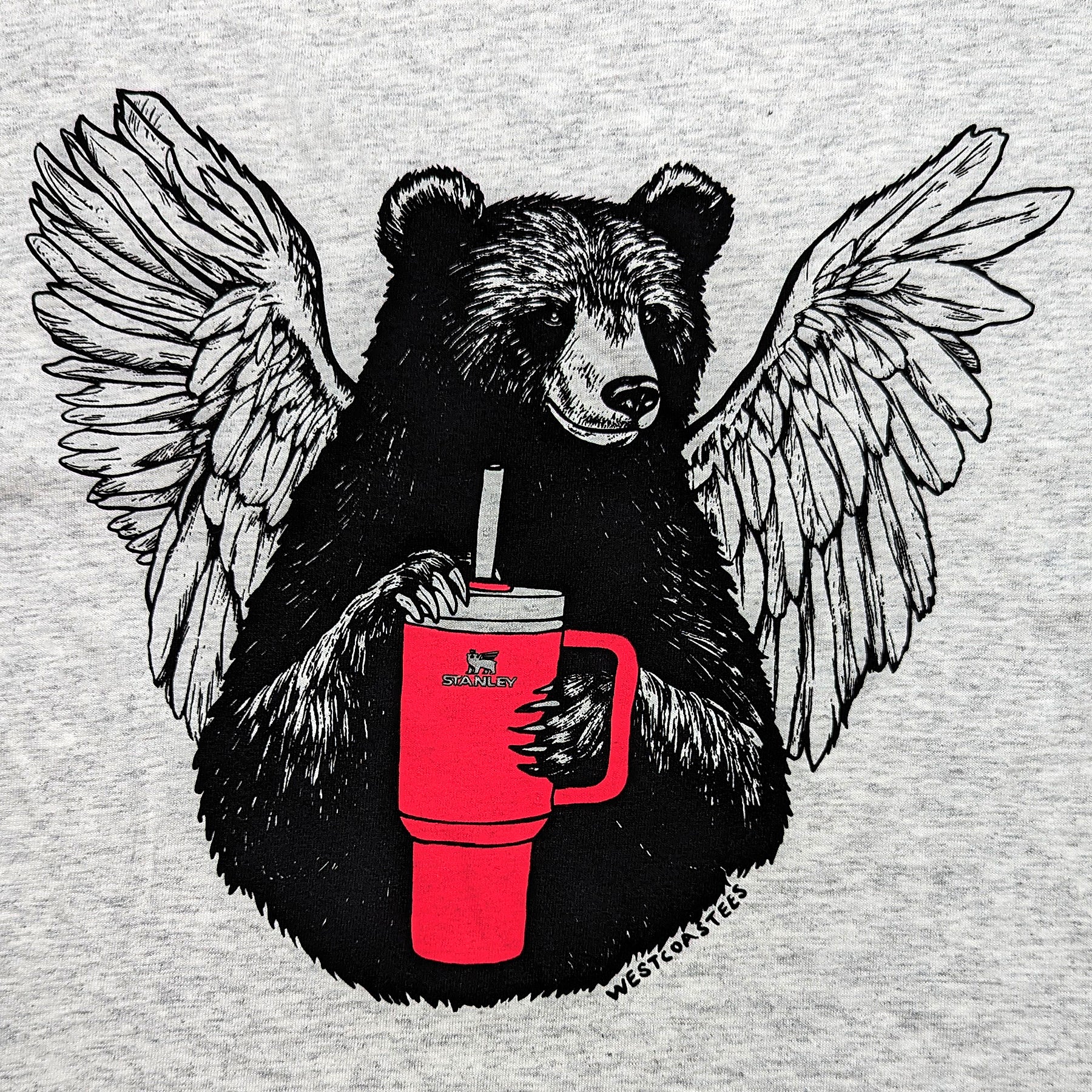 Kid's Stanley Bear T-shirt