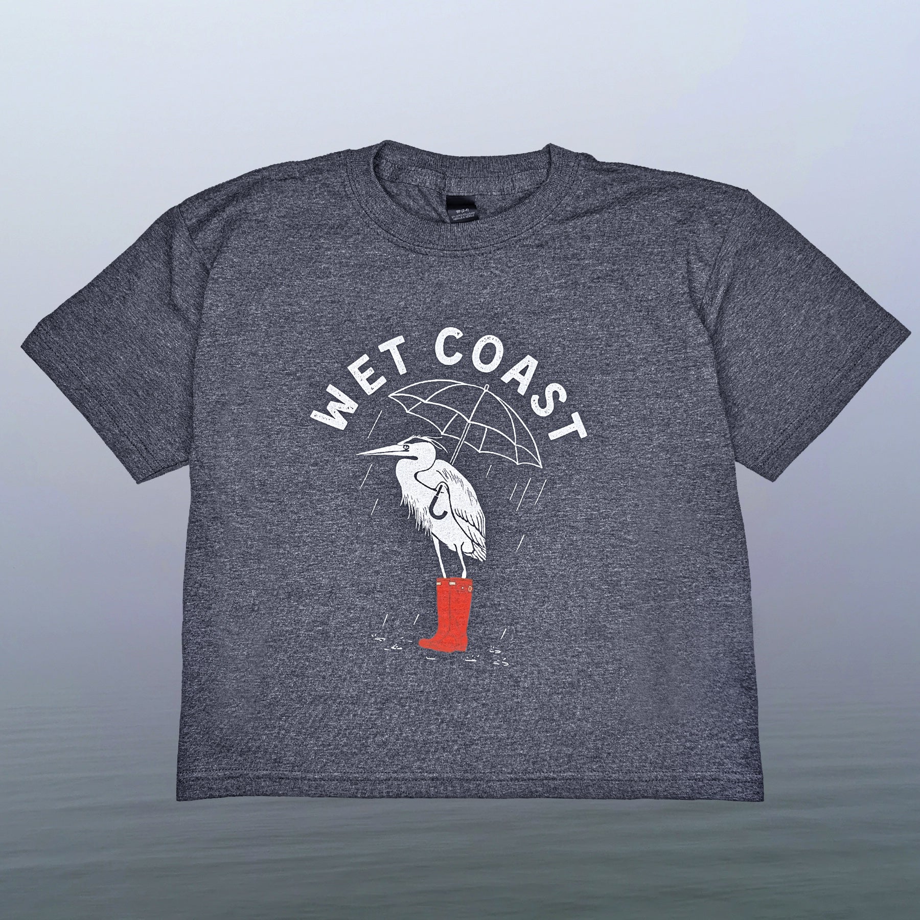 Kid's Wet Coast T-shirt