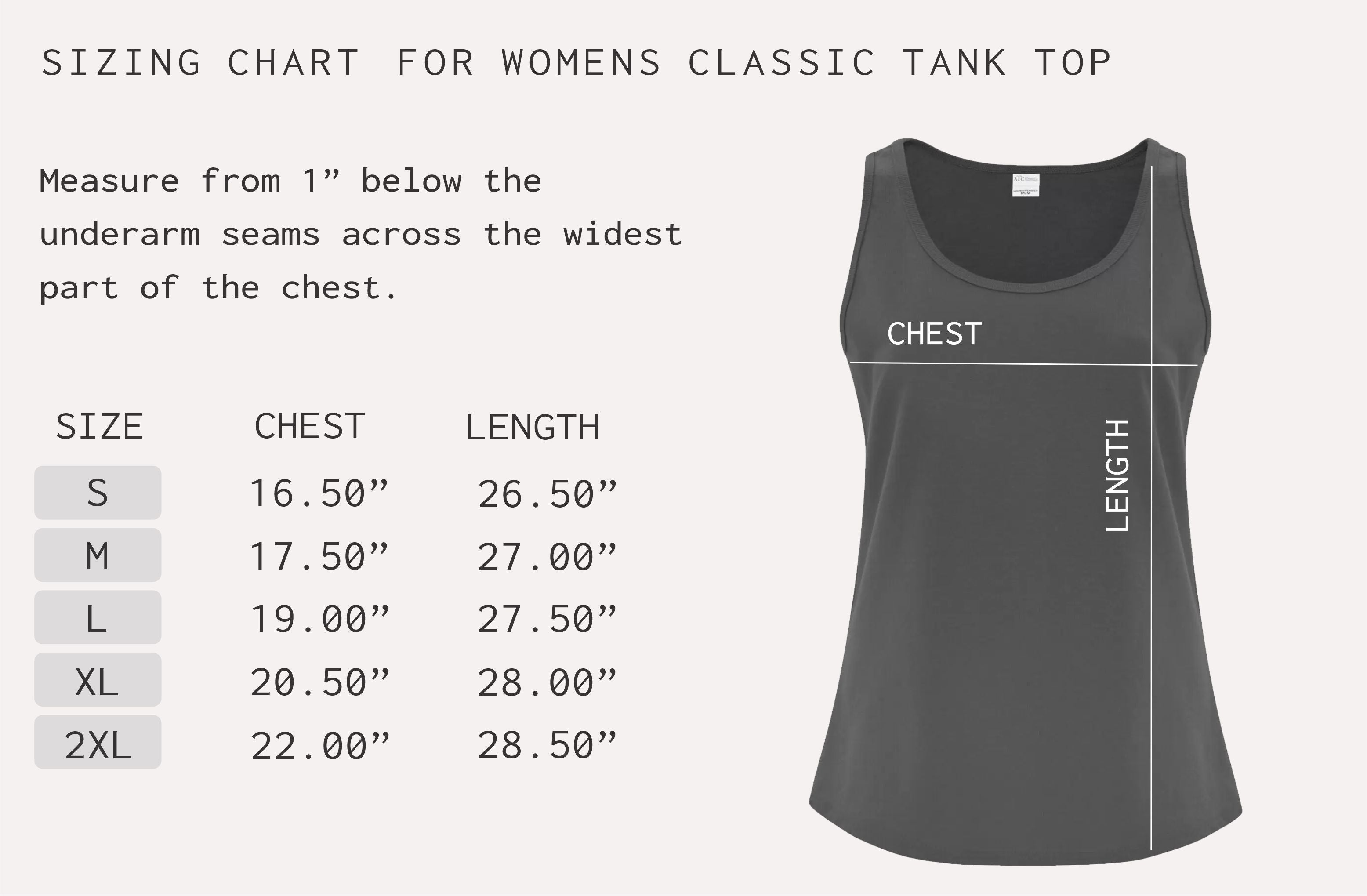 Women's Islander Tarot Tank Top
