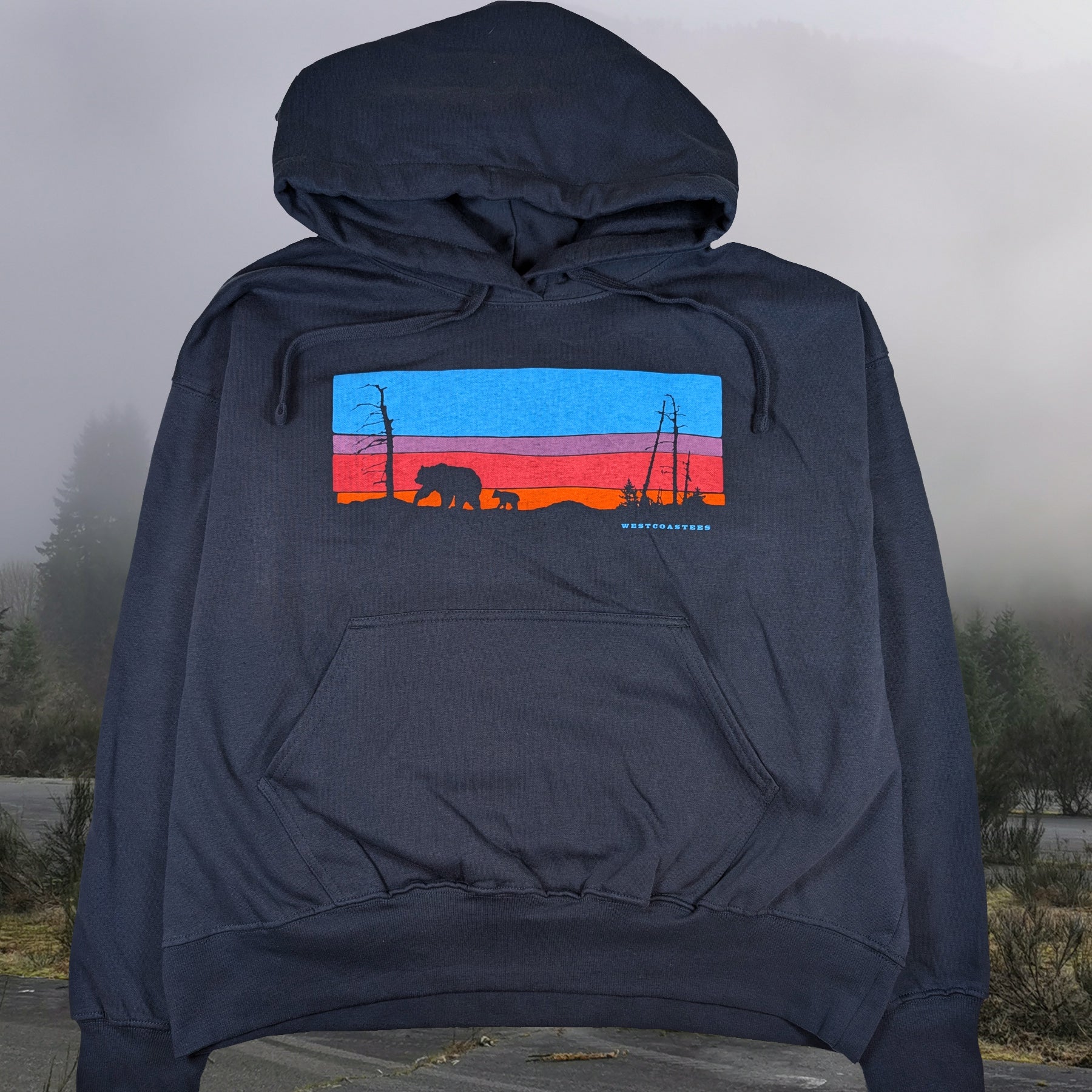 Women's Sunset Ridge Hoodie