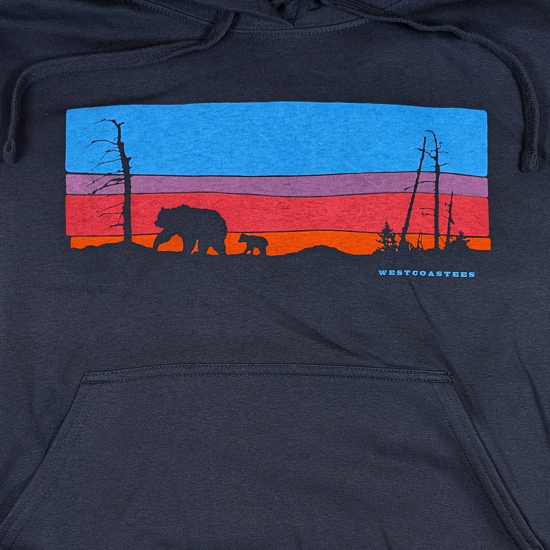 Women's Sunset Ridge Hoodie