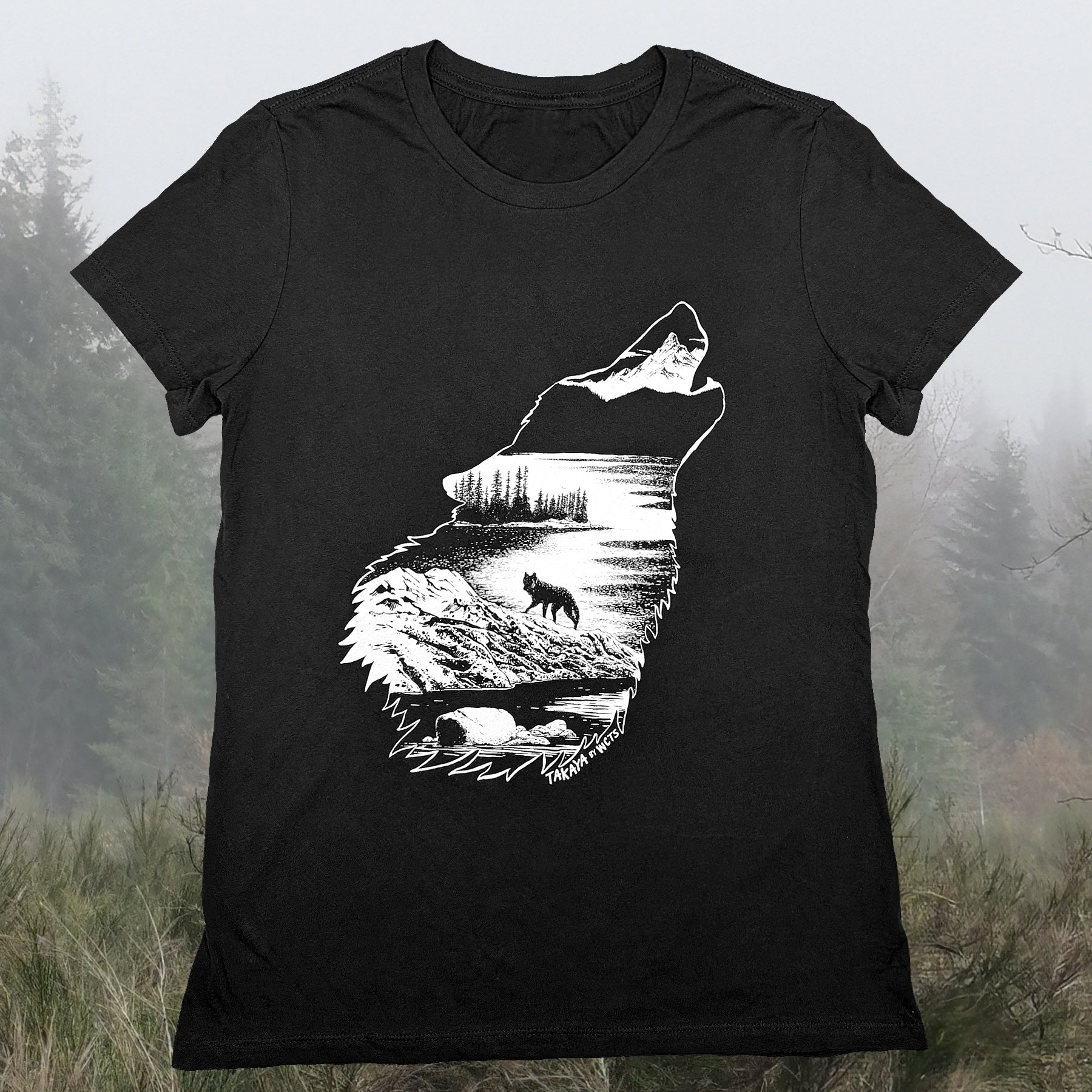 Women's Takaya Crewneck T-shirt