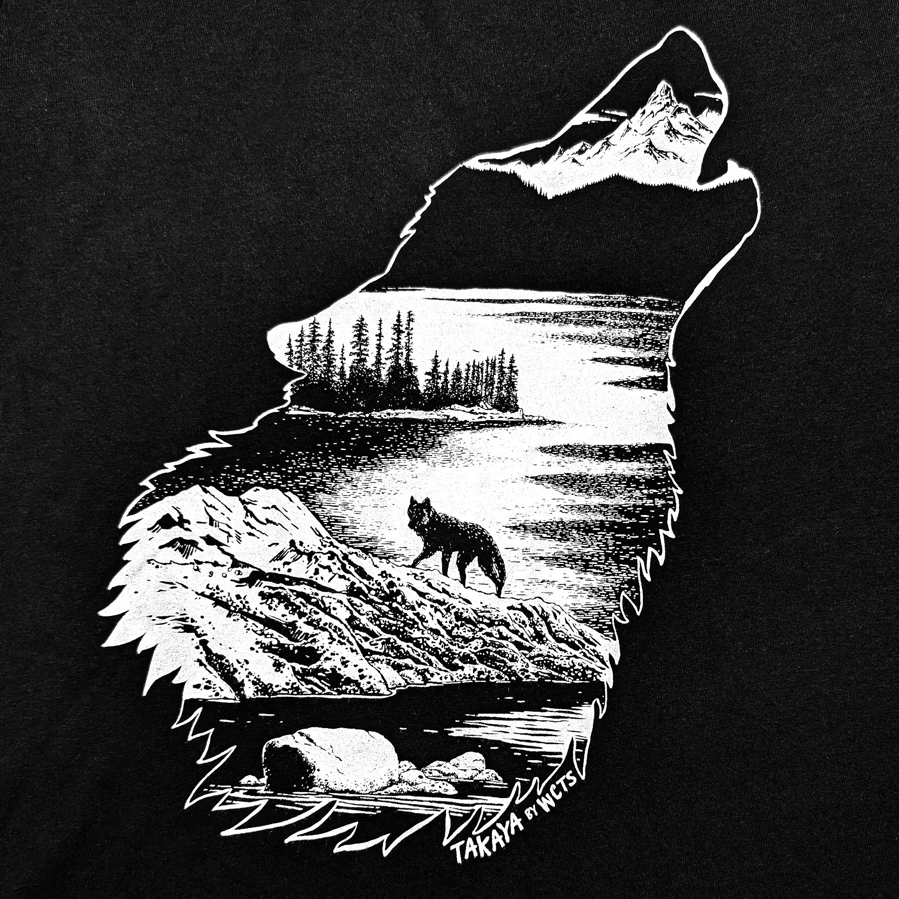 Women's Takaya Crewneck T-shirt