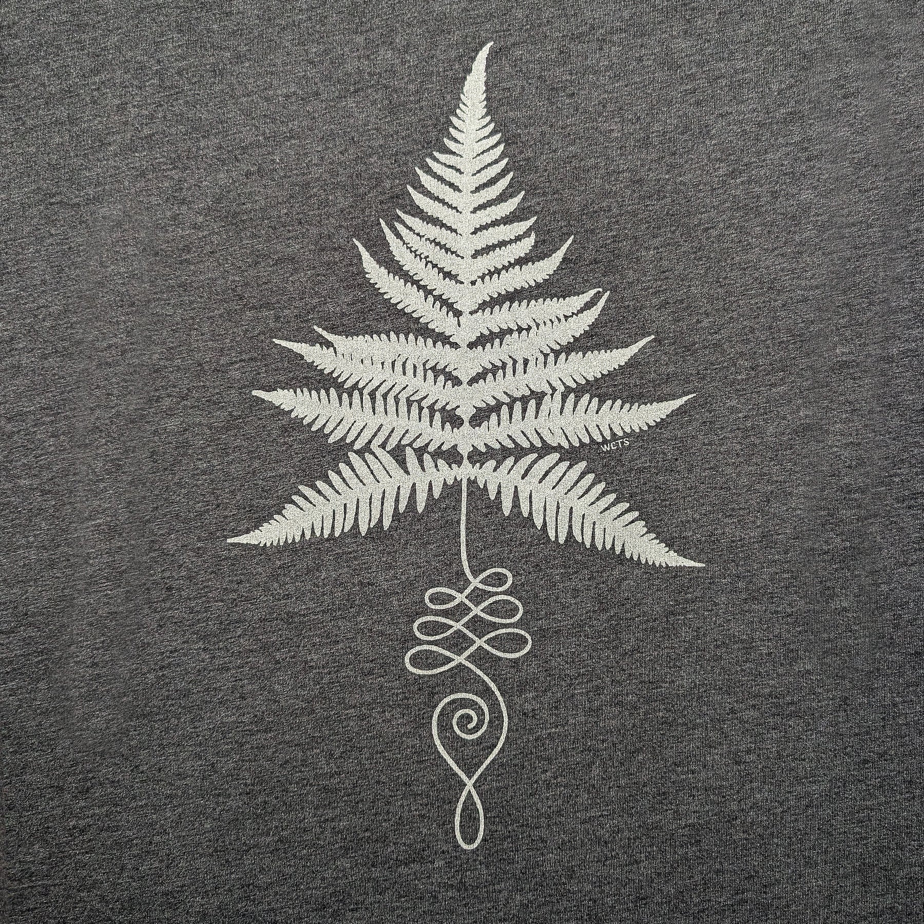 Women's Unalome V-neck