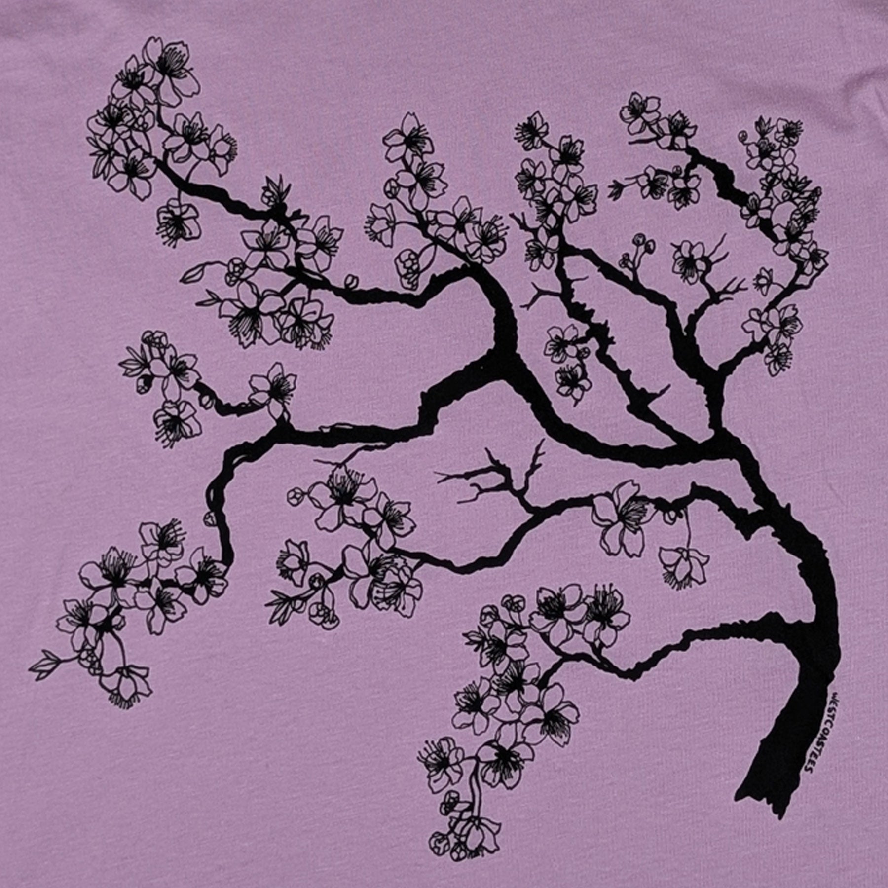 Women's Cherry Island Racerback Tank Top