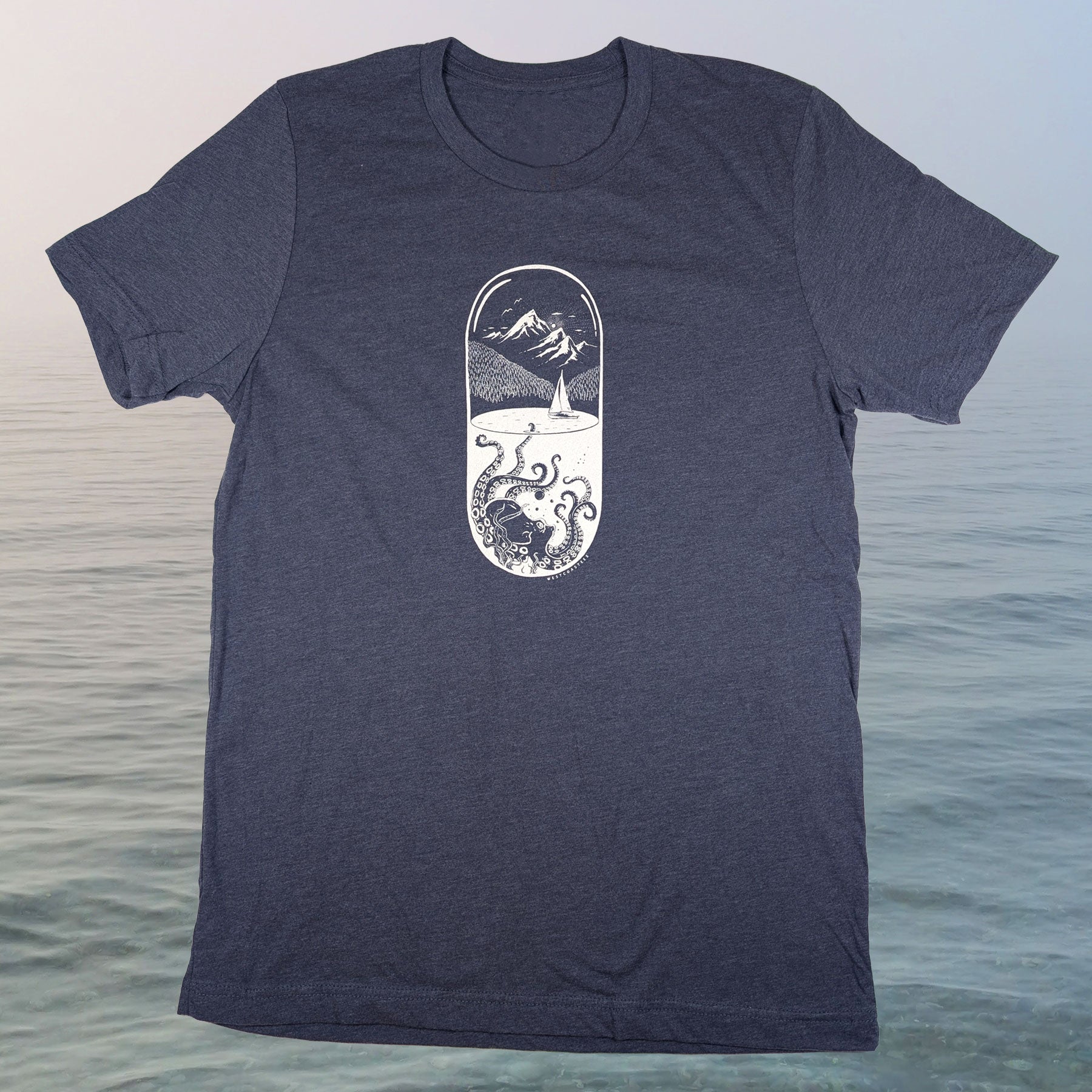 Adult Unisex Chill Pill T-shirt