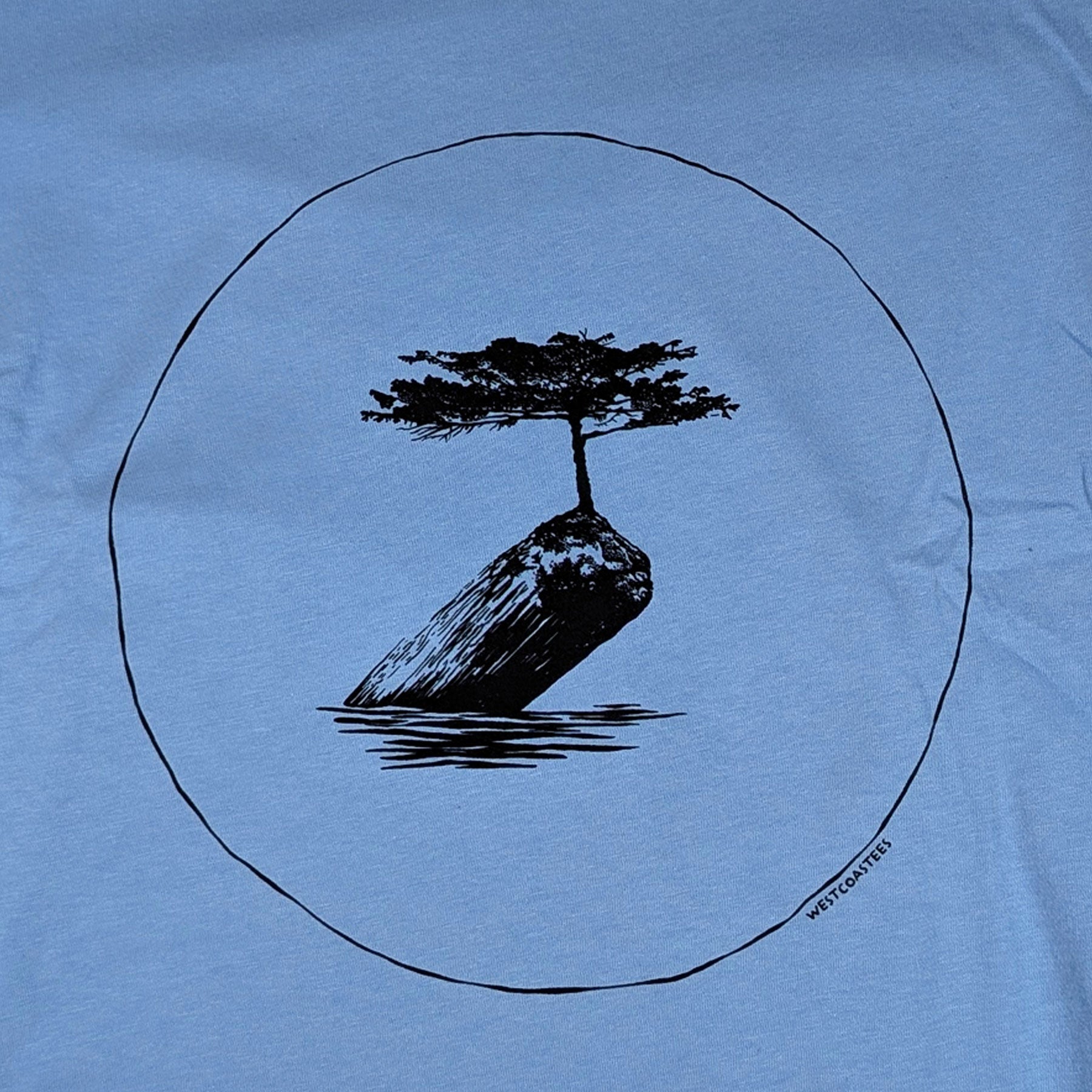 Women's Fairy Lake Scoop Neck T-shirt