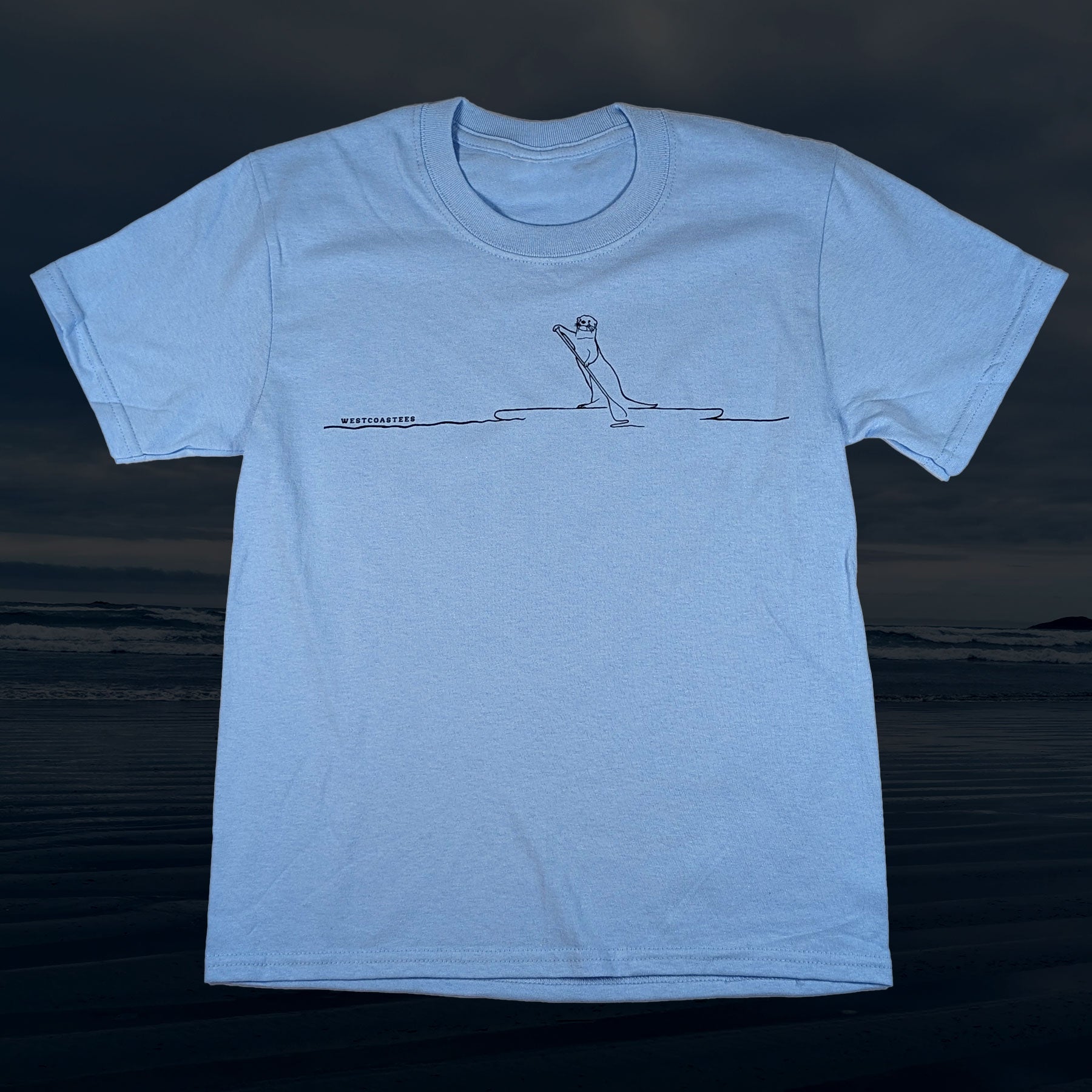 Kid's Sup Otter T-shirt