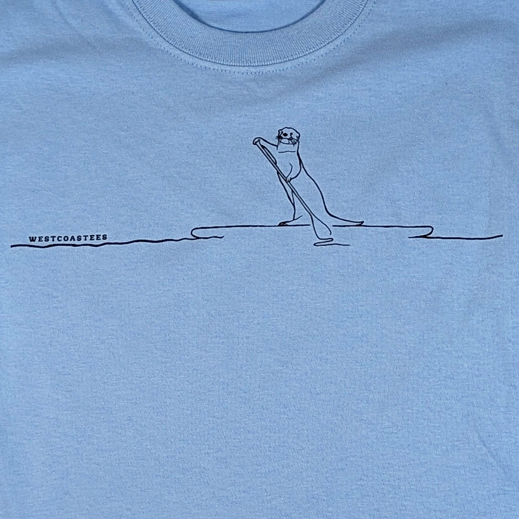 Kid's Sup Otter T-shirt