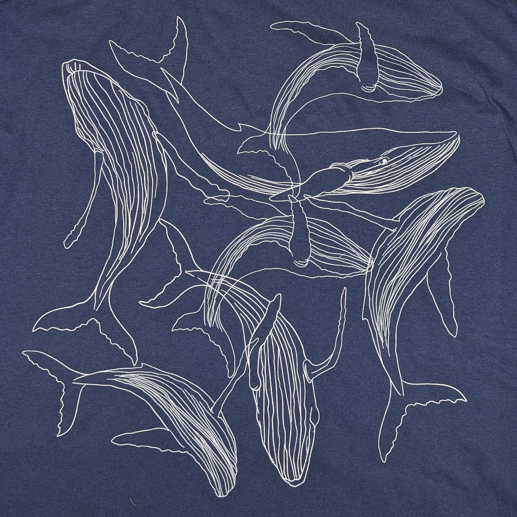 Women's Playing Humpbacks Tank Top