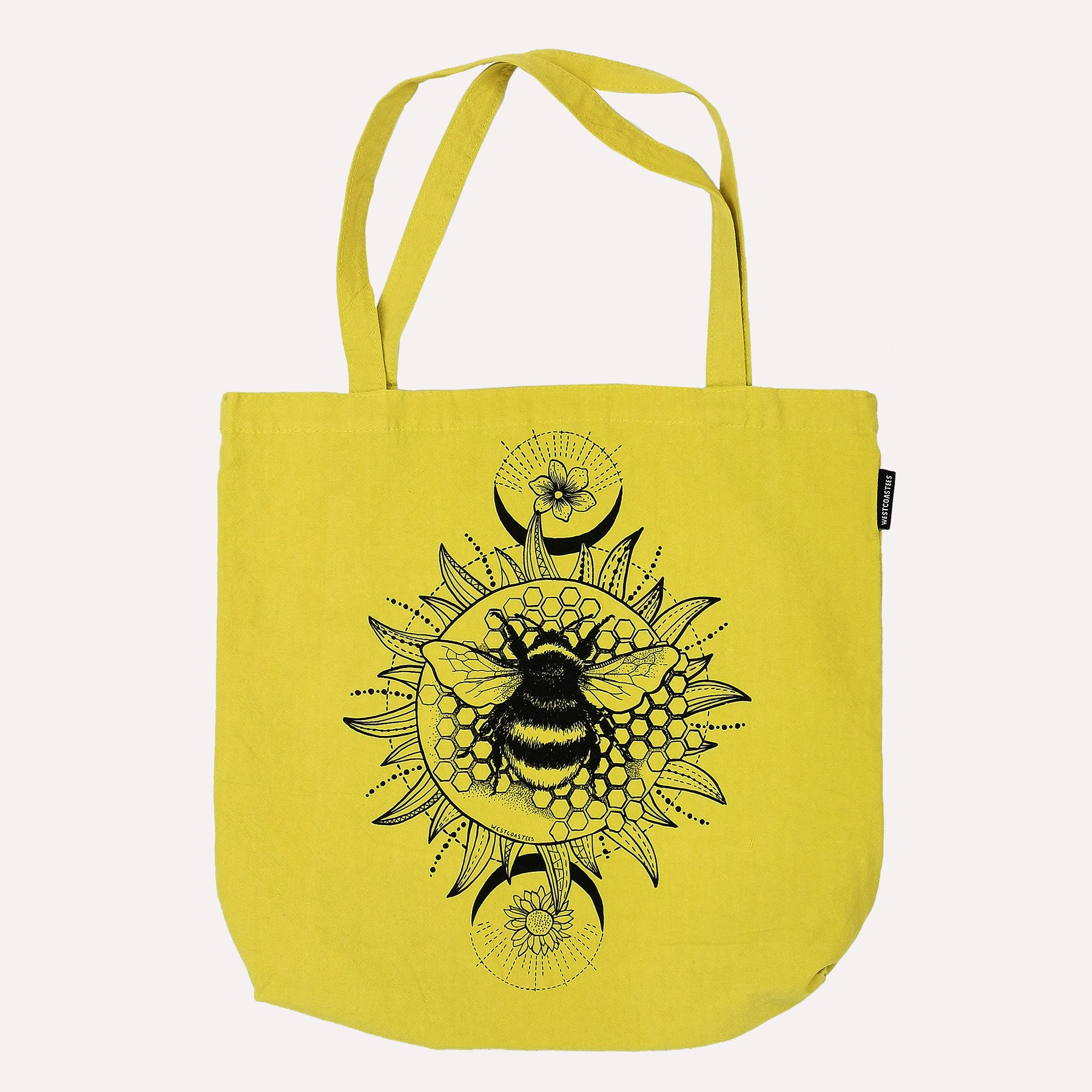 Bumblebee Tote Bag - Westcoastees