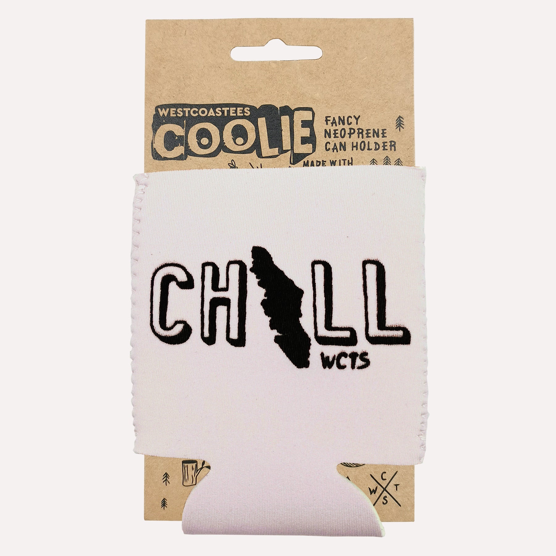 Chill Drink Coolie - Westcoastees