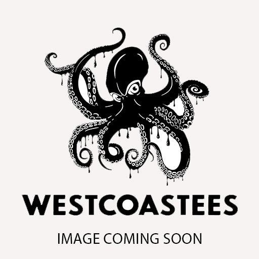 Westcoastees Dogwood Deer Sticker - Westcoastees