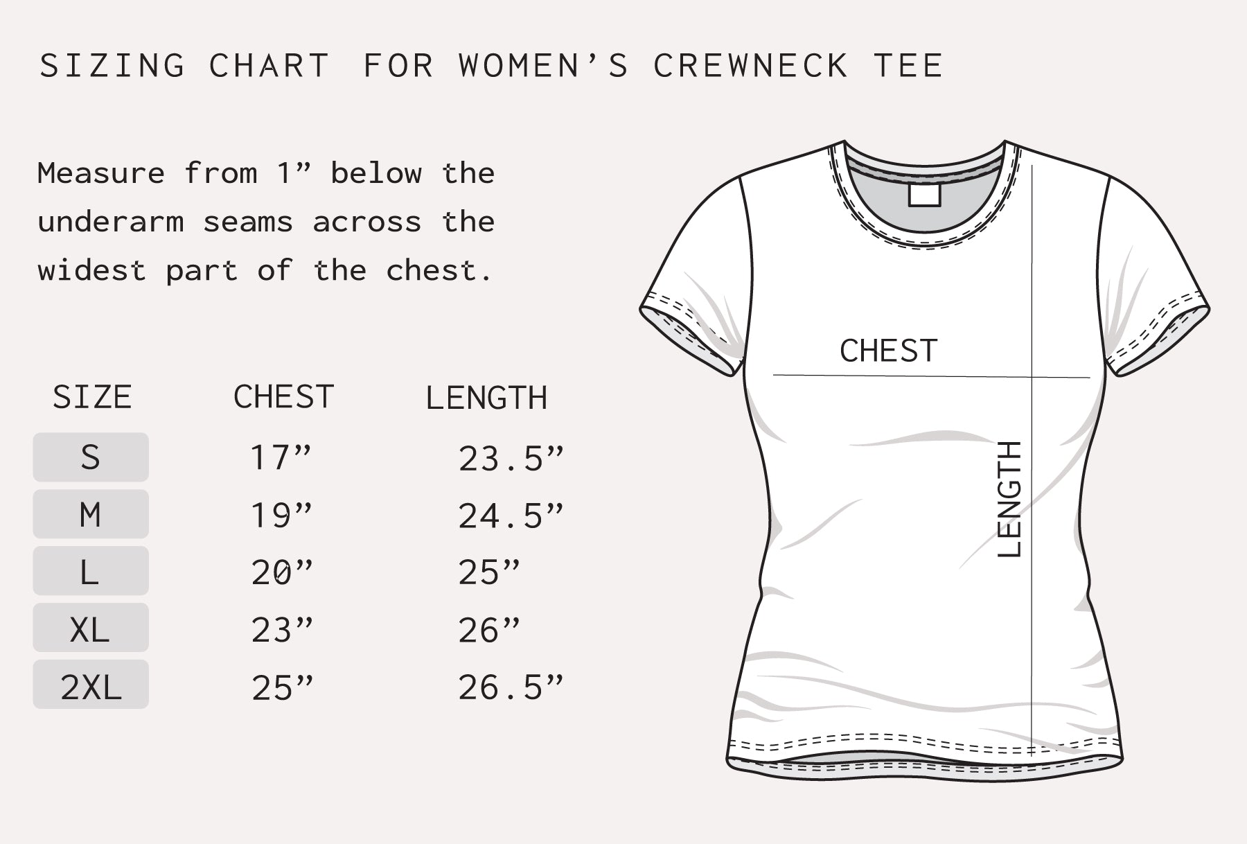 Women's Bearly Awake Crew Neck T-shirt