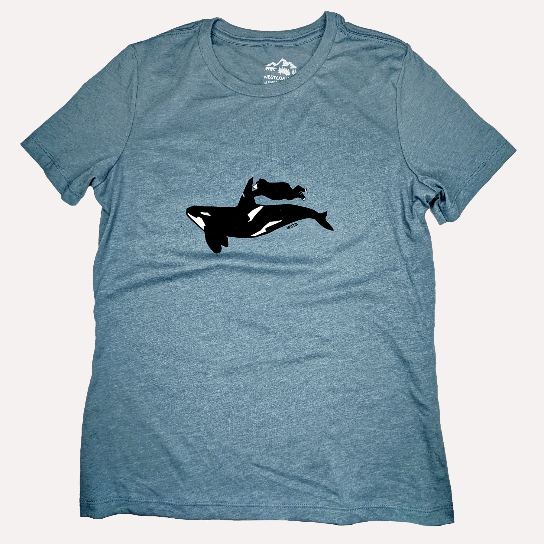 Women's Orca Ride T-shirt